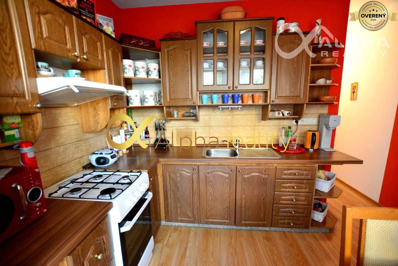 Exkluzívne 3 izbový byt s loggiou, sídlisko Západ, Spišská Nová Ves