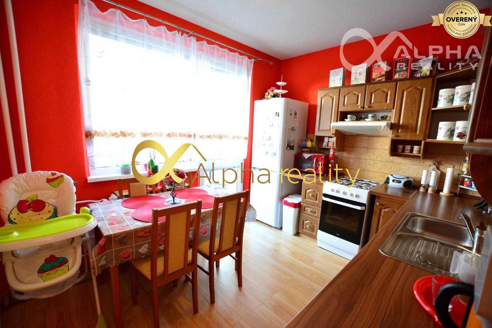 Exkluzívne 3 izbový byt s loggiou, sídlisko Západ, Spišská Nová Ves