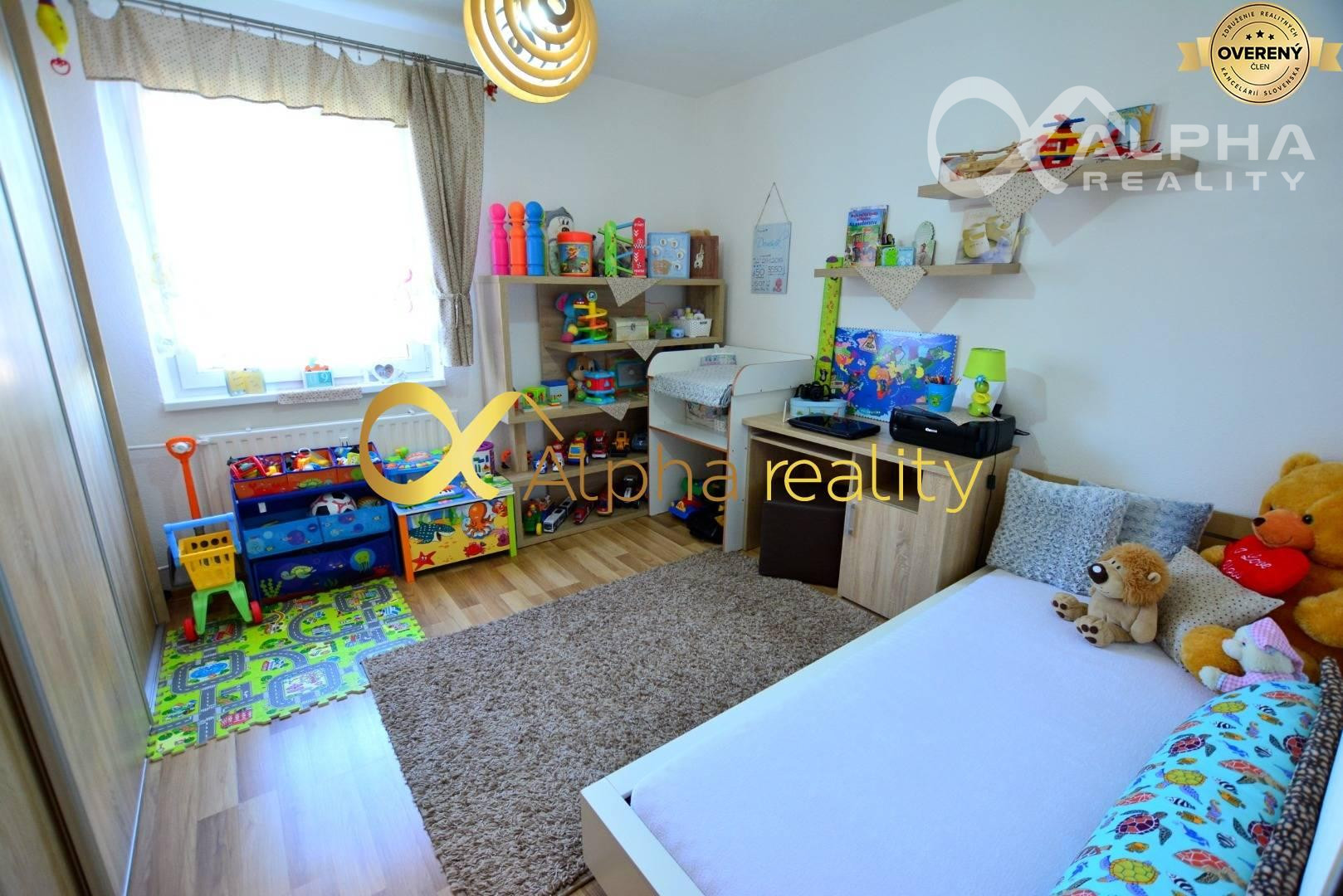 Exkluzívne 3 izbový byt s loggiou, sídlisko Západ, Spišská Nová Ves