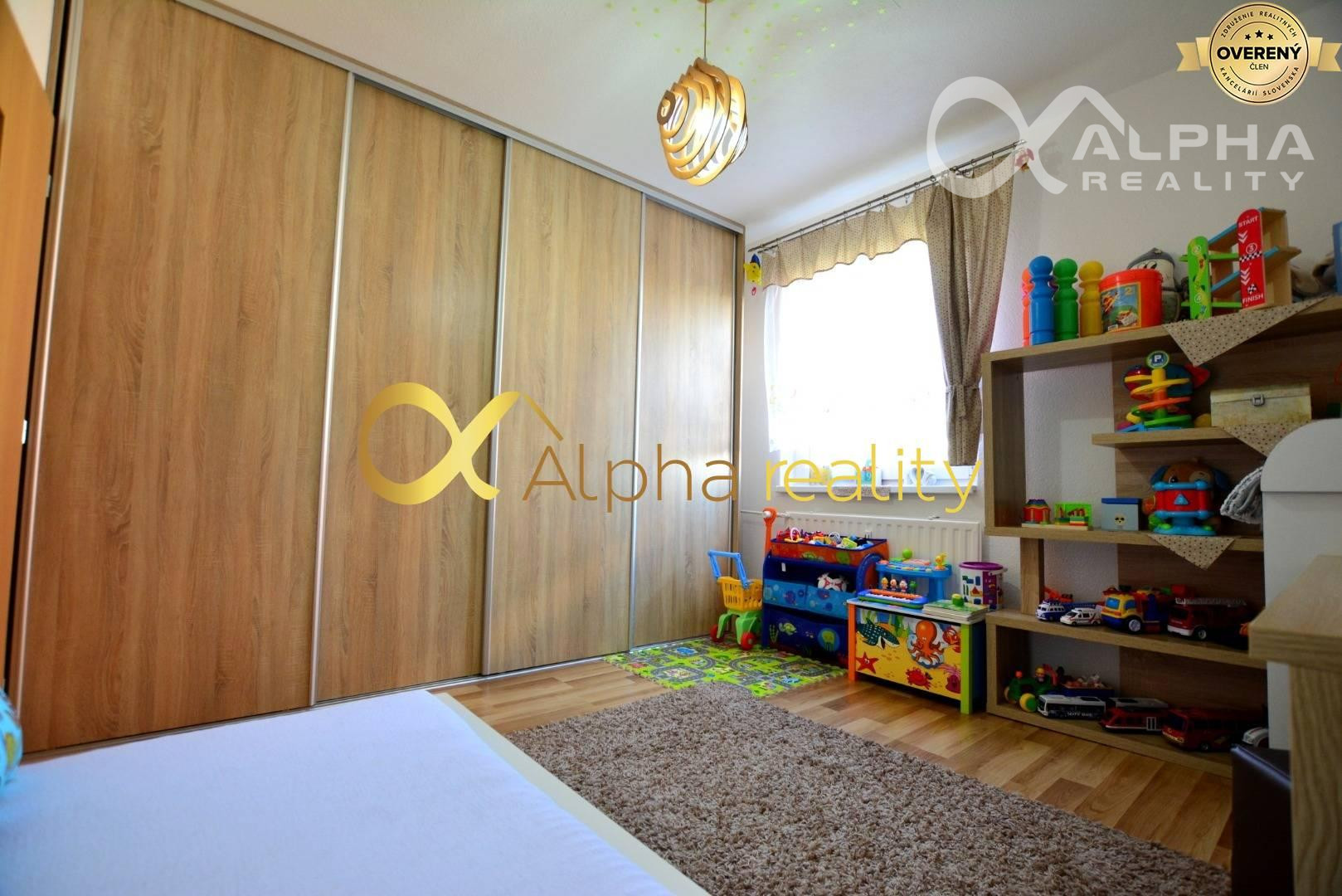 Exkluzívne 3 izbový byt s loggiou, sídlisko Západ, Spišská Nová Ves