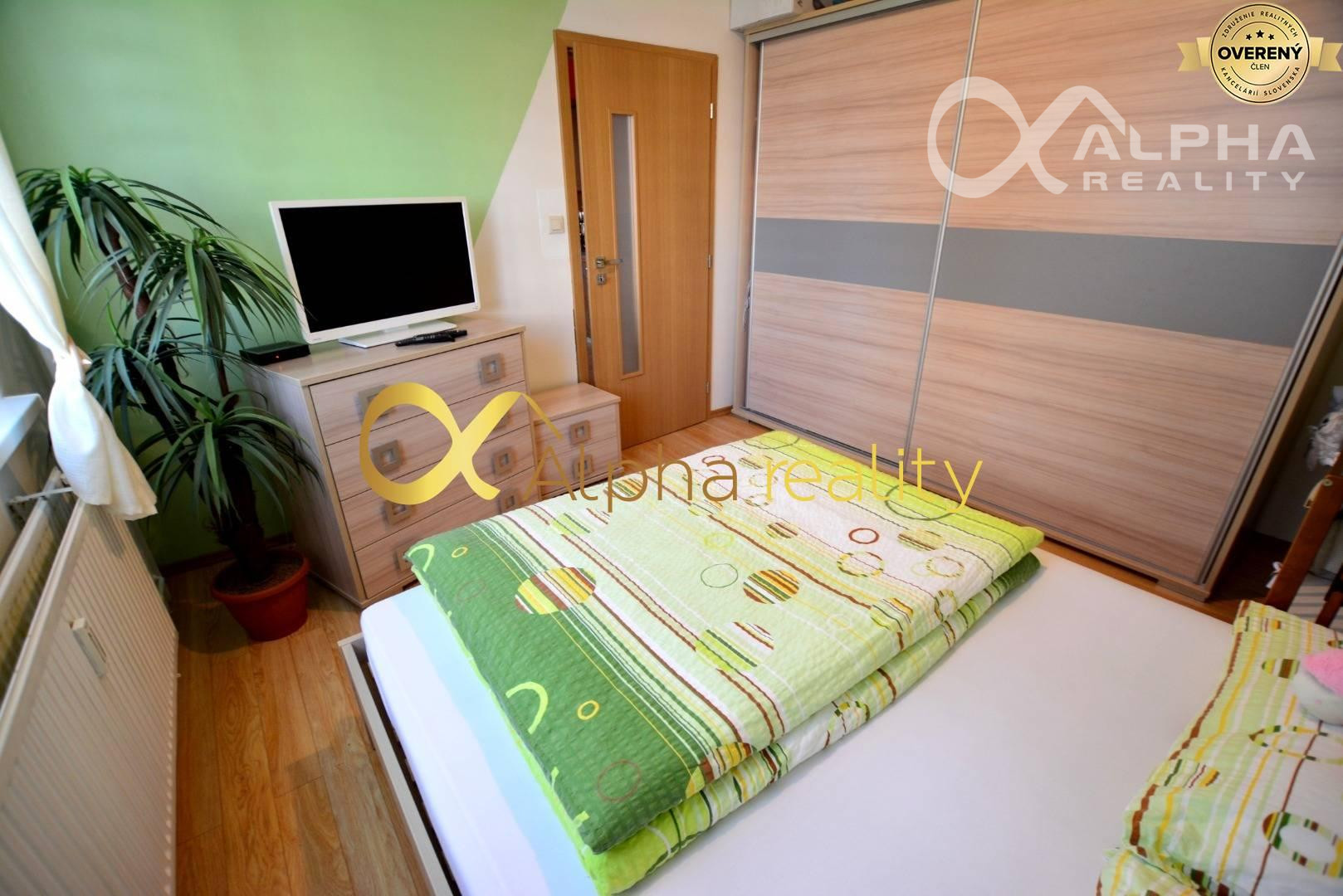 Exkluzívne 3 izbový byt s loggiou, sídlisko Západ, Spišská Nová Ves