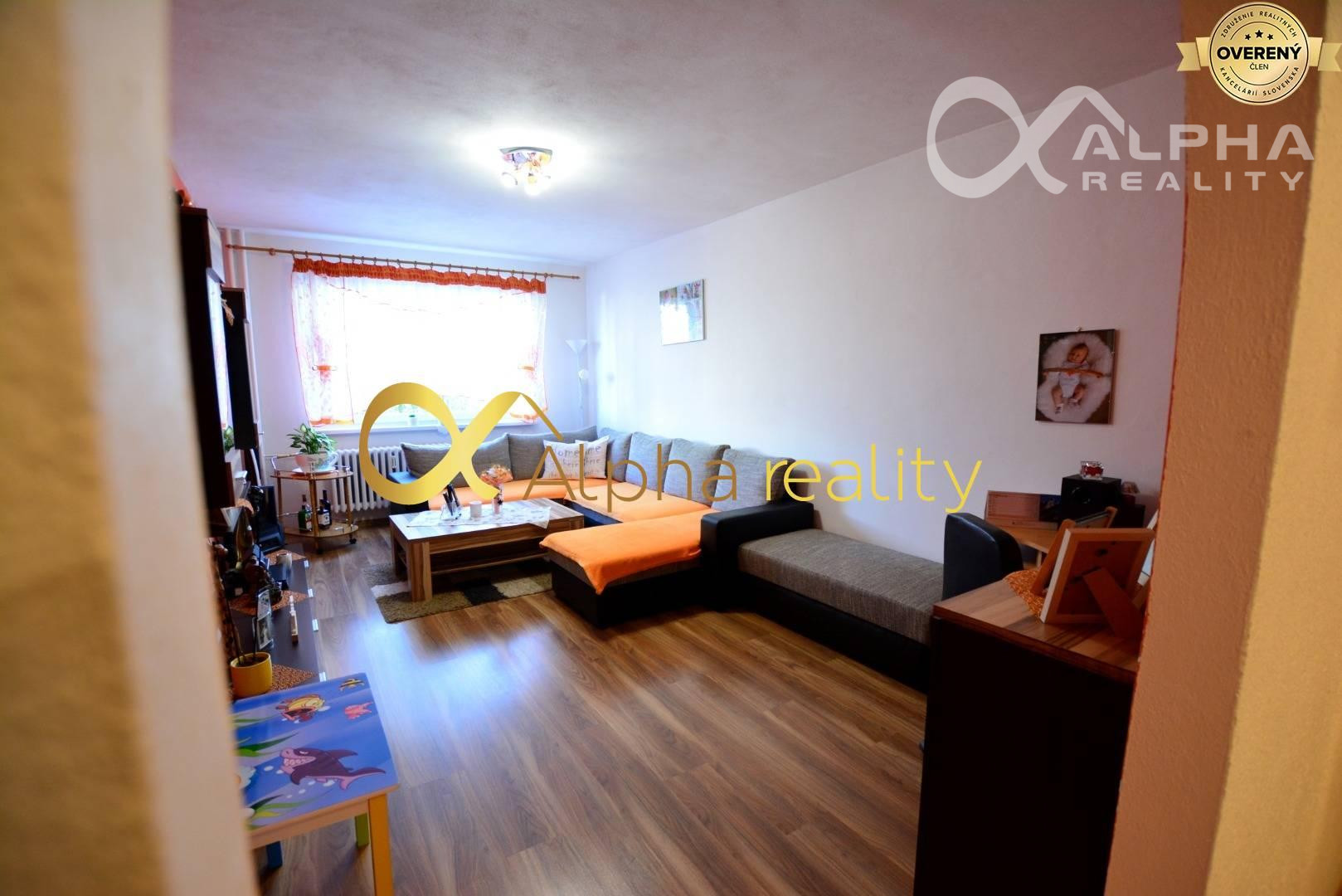 Exkluzívne 3 izbový byt s loggiou, sídlisko Západ, Spišská Nová Ves