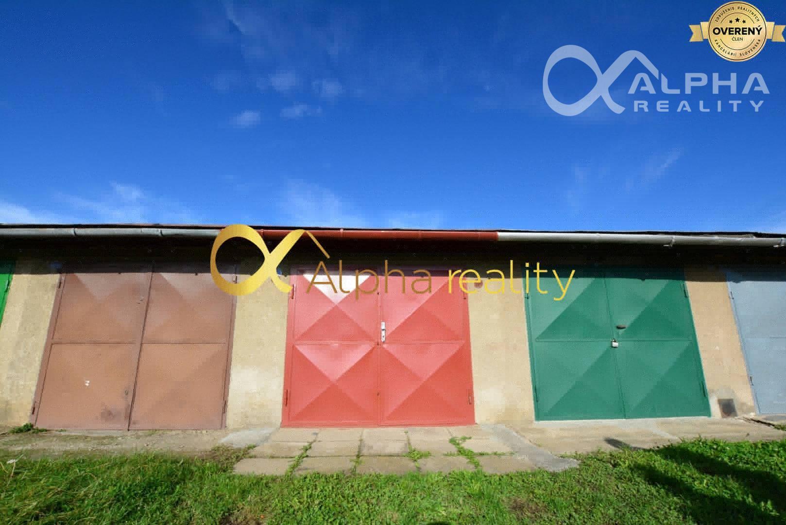 Garáž, pri židovskom cintoríne, Spišská Nová Ves