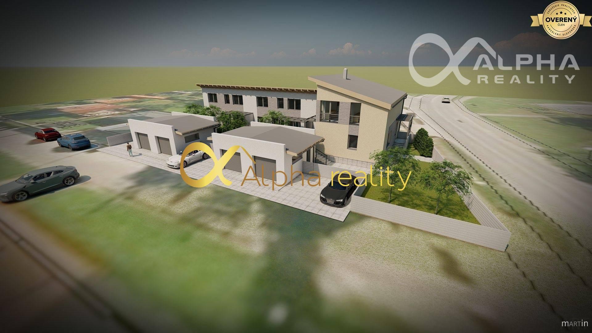 Rezervované: novostavba rodinného domu, Smižany, okres Sp.N.Ves