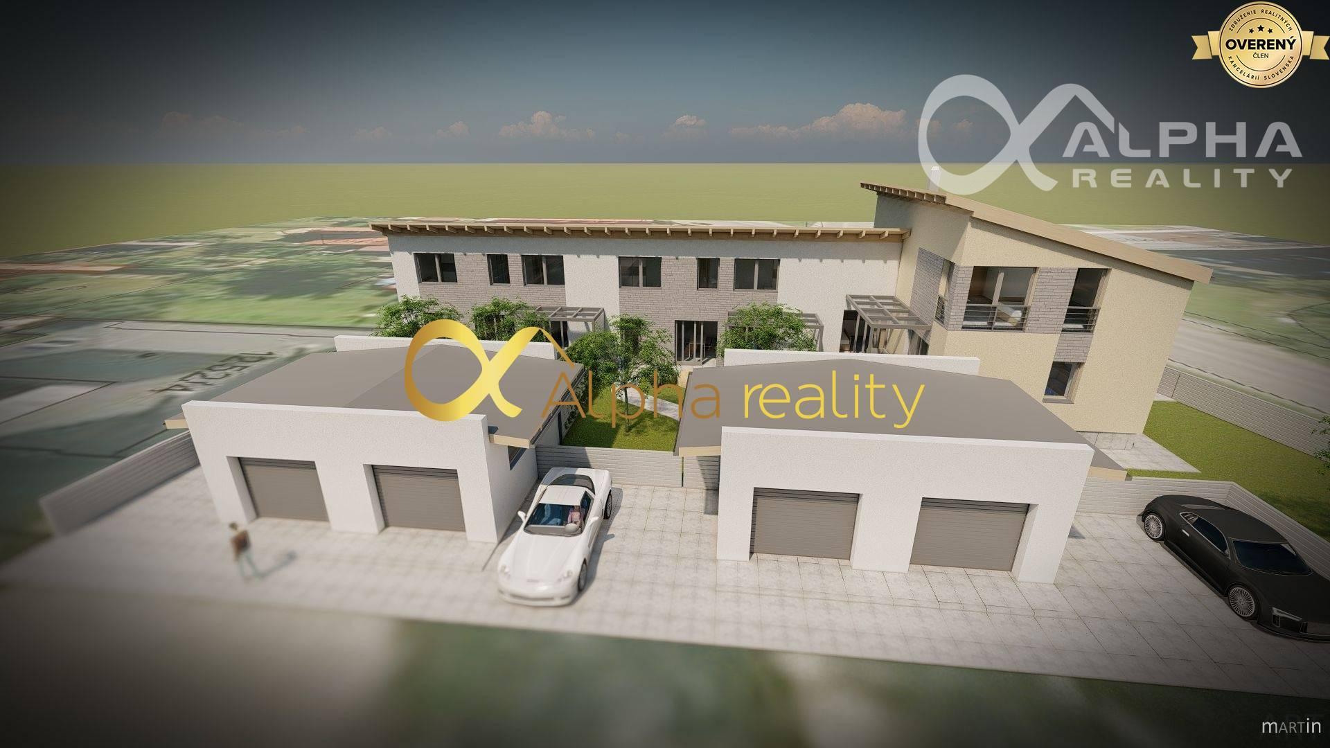 Rezervované: novostavba rodinného domu, Smižany, okres Sp.N.Ves