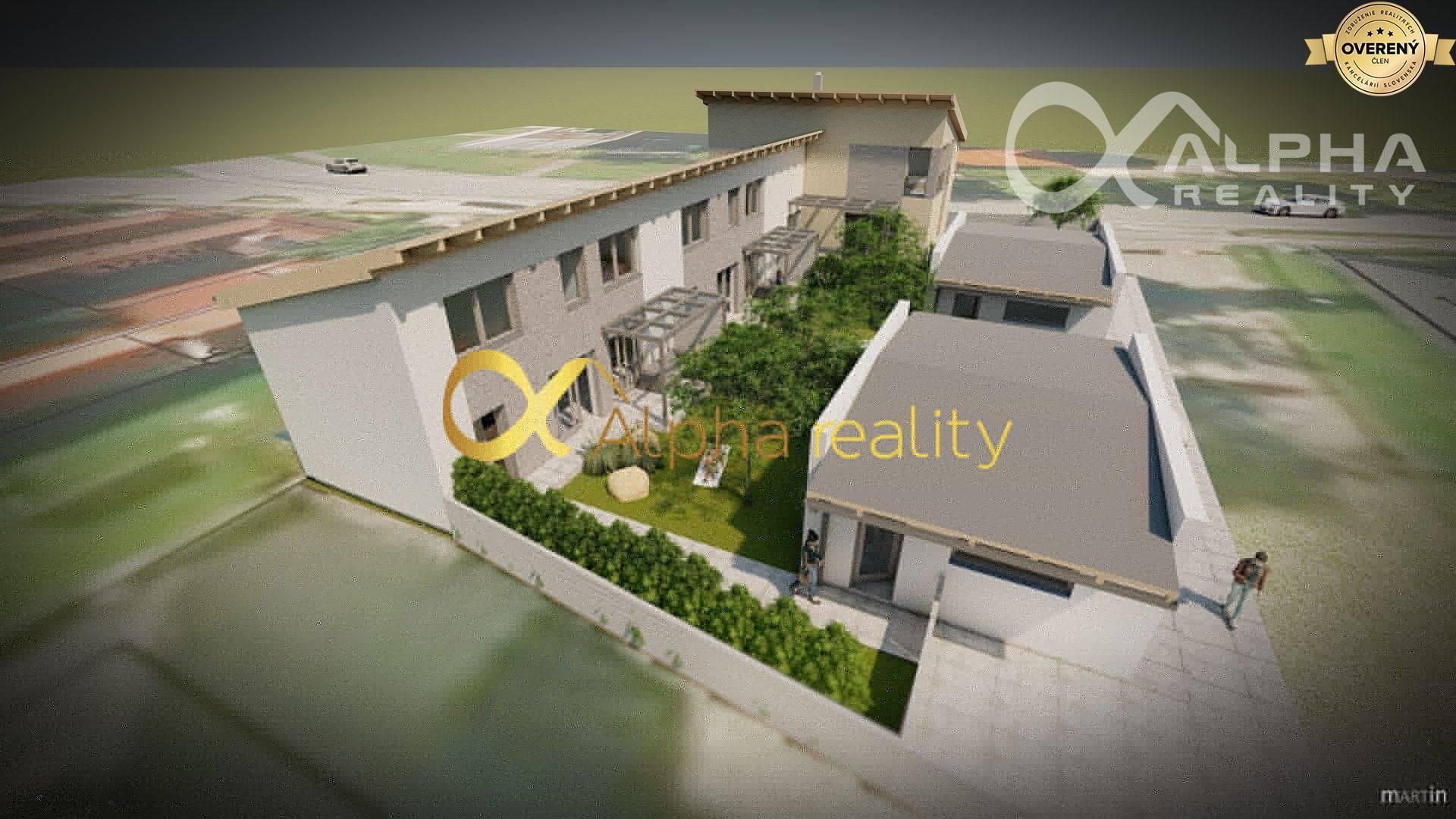 Rezervované: novostavba rodinného domu, Smižany, okres Sp.N.Ves