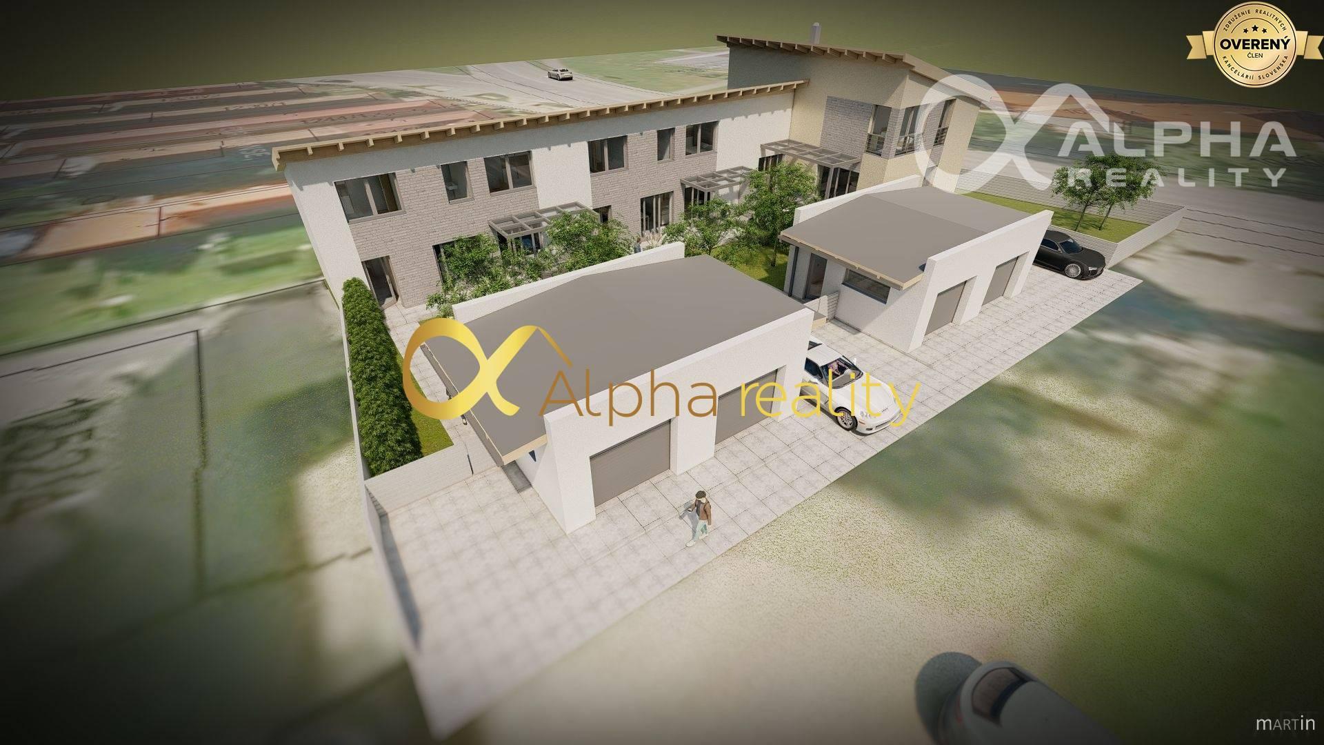 Rezervované: novostavba rodinného domu, Smižany, okres Sp.N.Ves