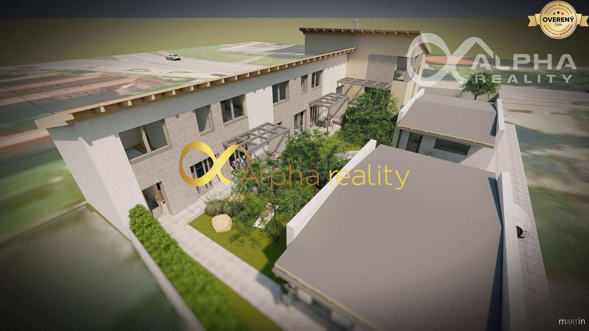 Rezervované: novostavba rodinného domu, Smižany, okres Sp.N.Ves