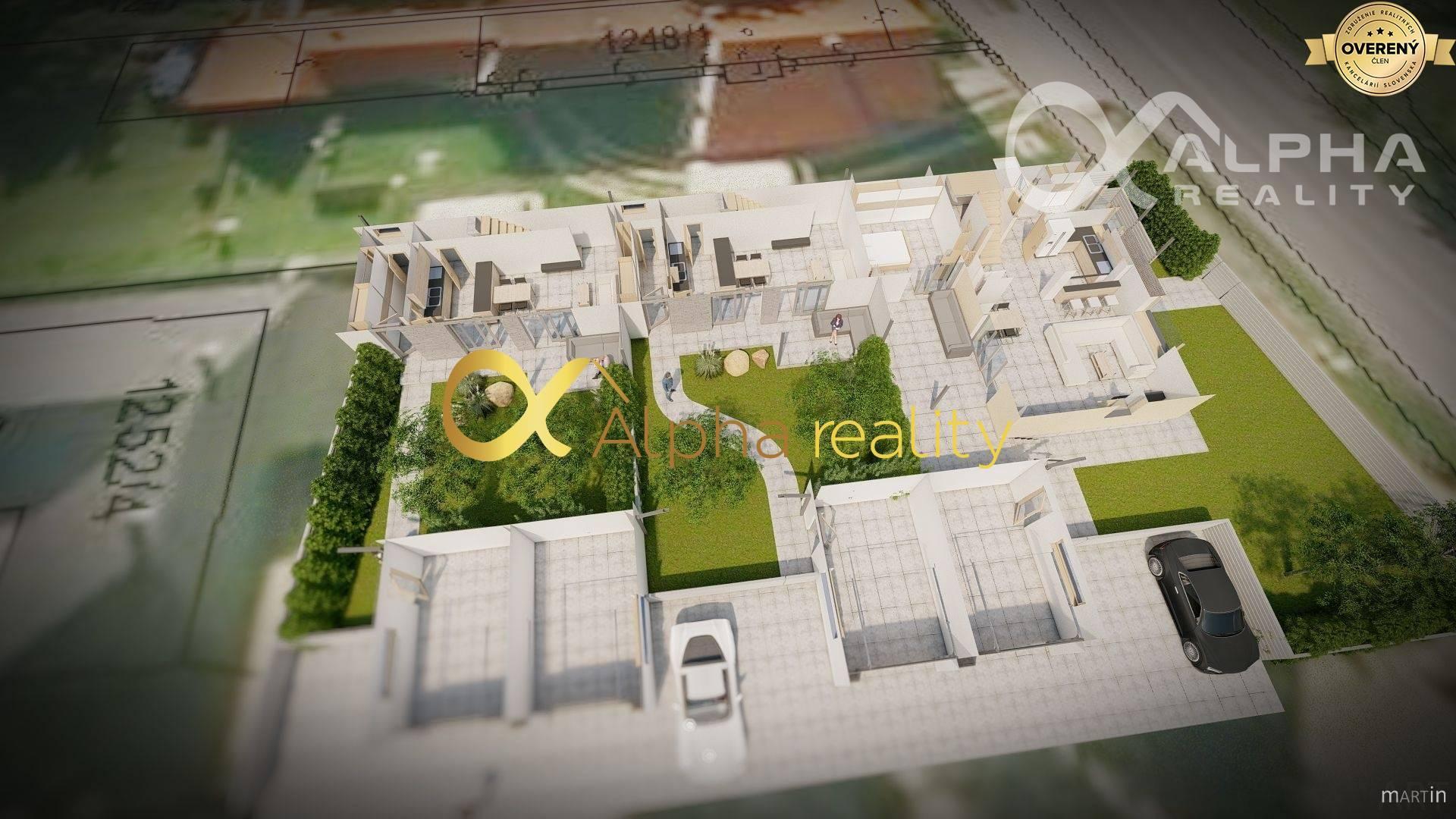 Rezervované: novostavba rodinného domu, Smižany, okres Sp.N.Ves