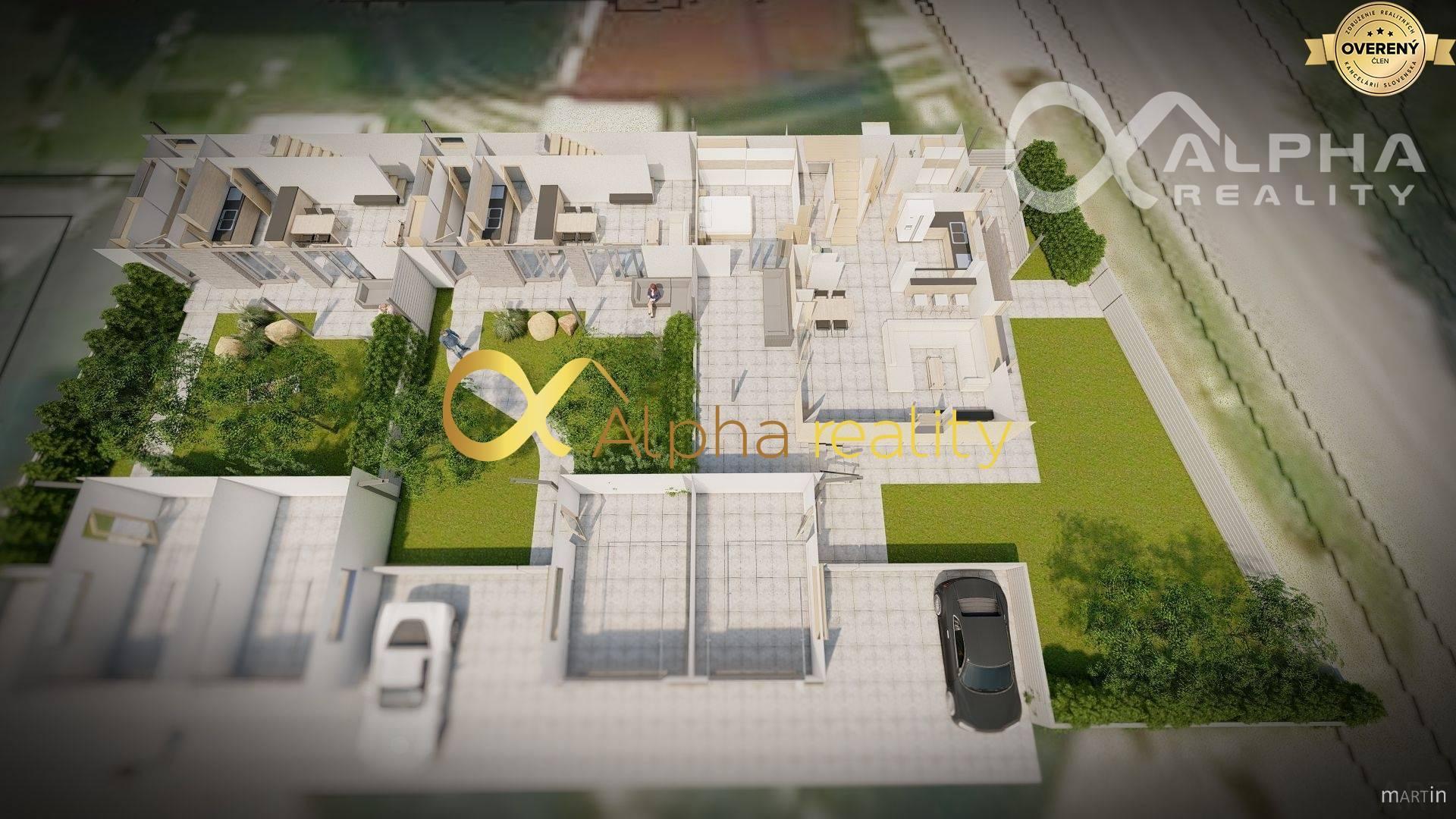 Rezervované: novostavba rodinného domu, Smižany, okres Sp.N.Ves