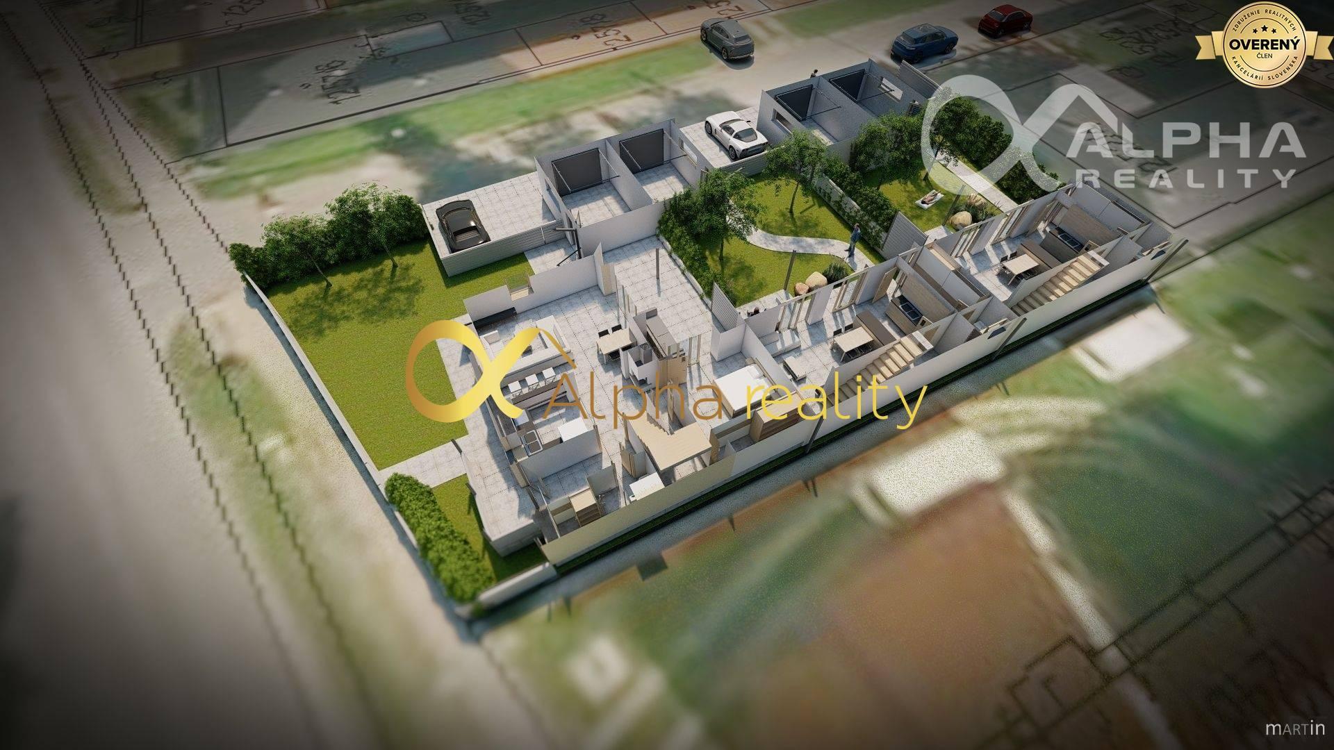 Rezervované: novostavba rodinného domu, Smižany, okres Sp.N.Ves