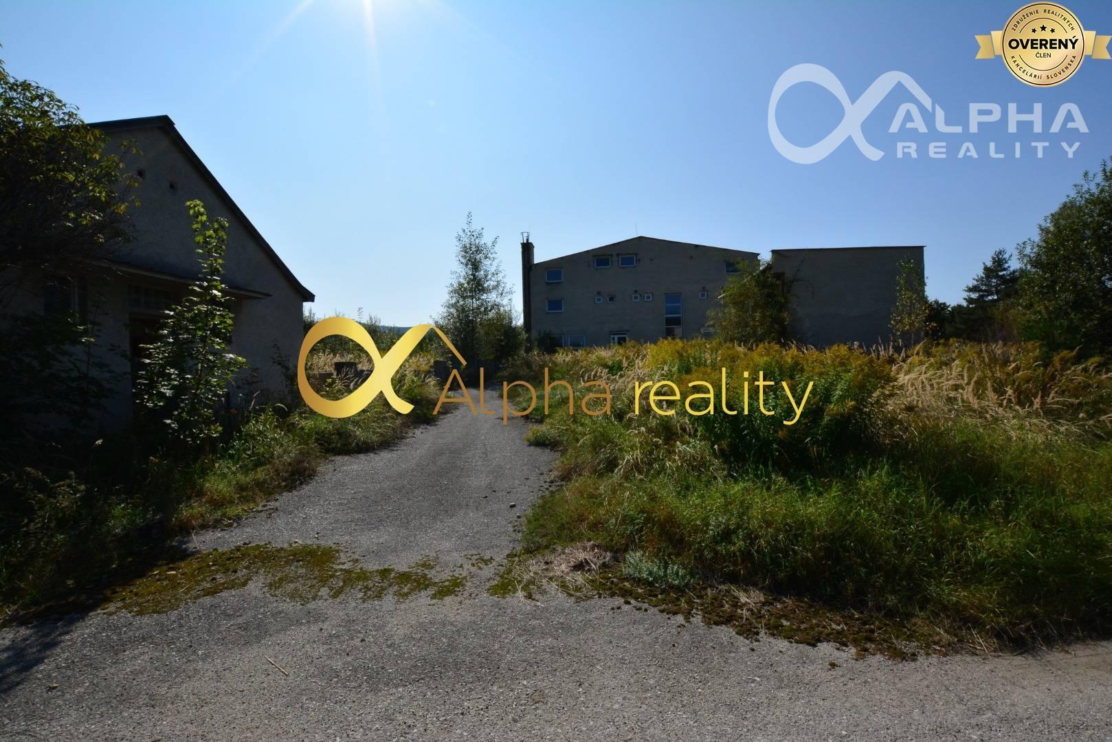 Administratívna budova, obec Markušovce, okres Sp.N.Ves