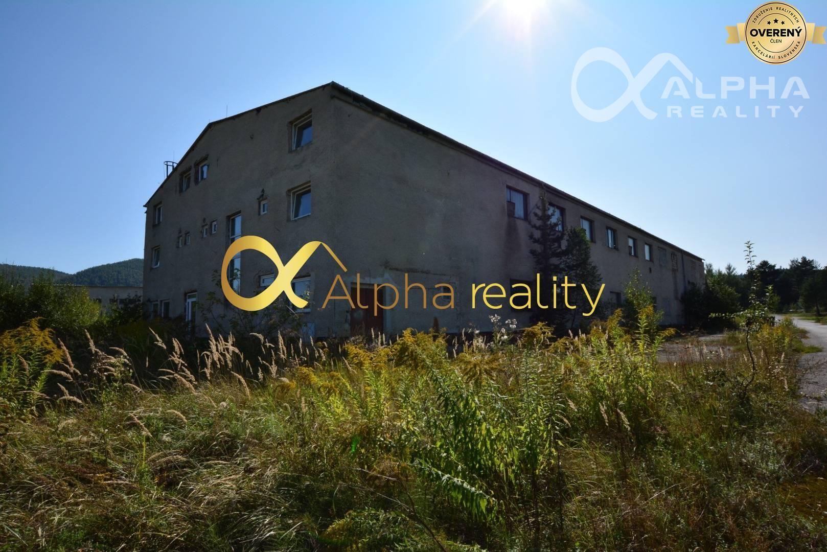  Priemyselná hala, obec Markušovce, okres Sp.N.Ves