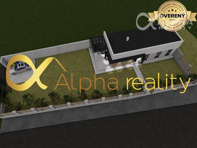 Novostavba rodinný dom, obec Odorín, okres Spišská Nová Ves