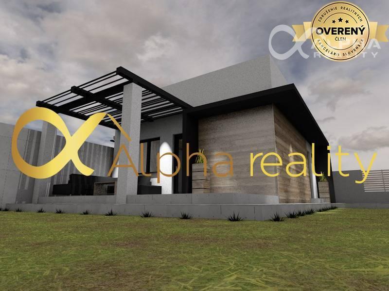 Novostavba rodinný dom, obec Odorín, okres Spišská Nová Ves