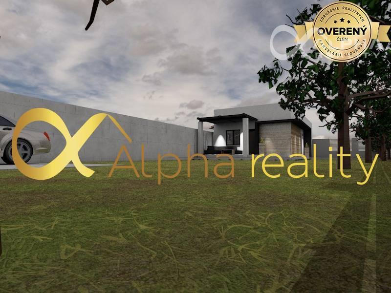 Novostavba rodinný dom, obec Odorín, okres Spišská Nová Ves