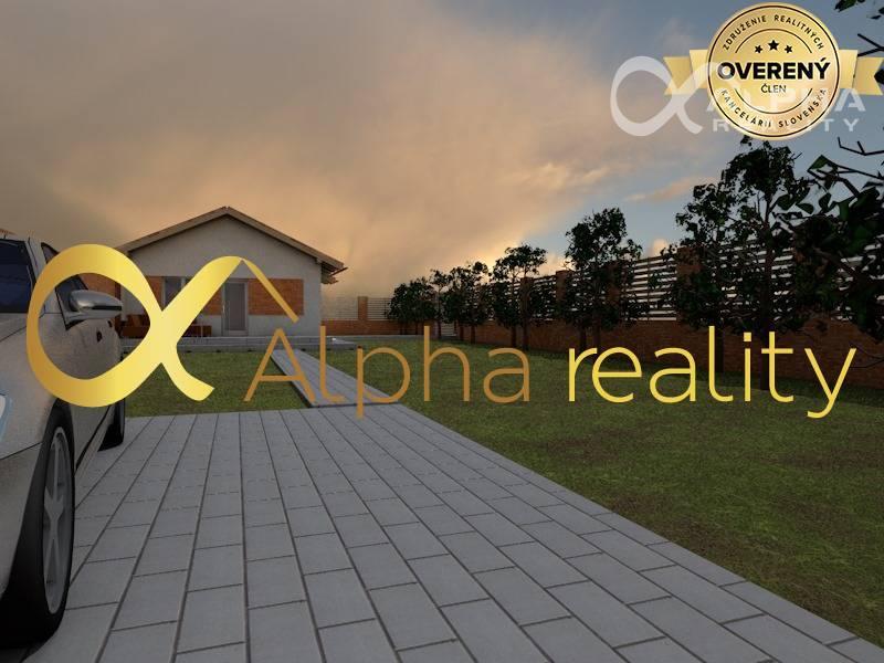 Novostavba rodinný dom, obec Odorín, okres Spišská Nová Ves