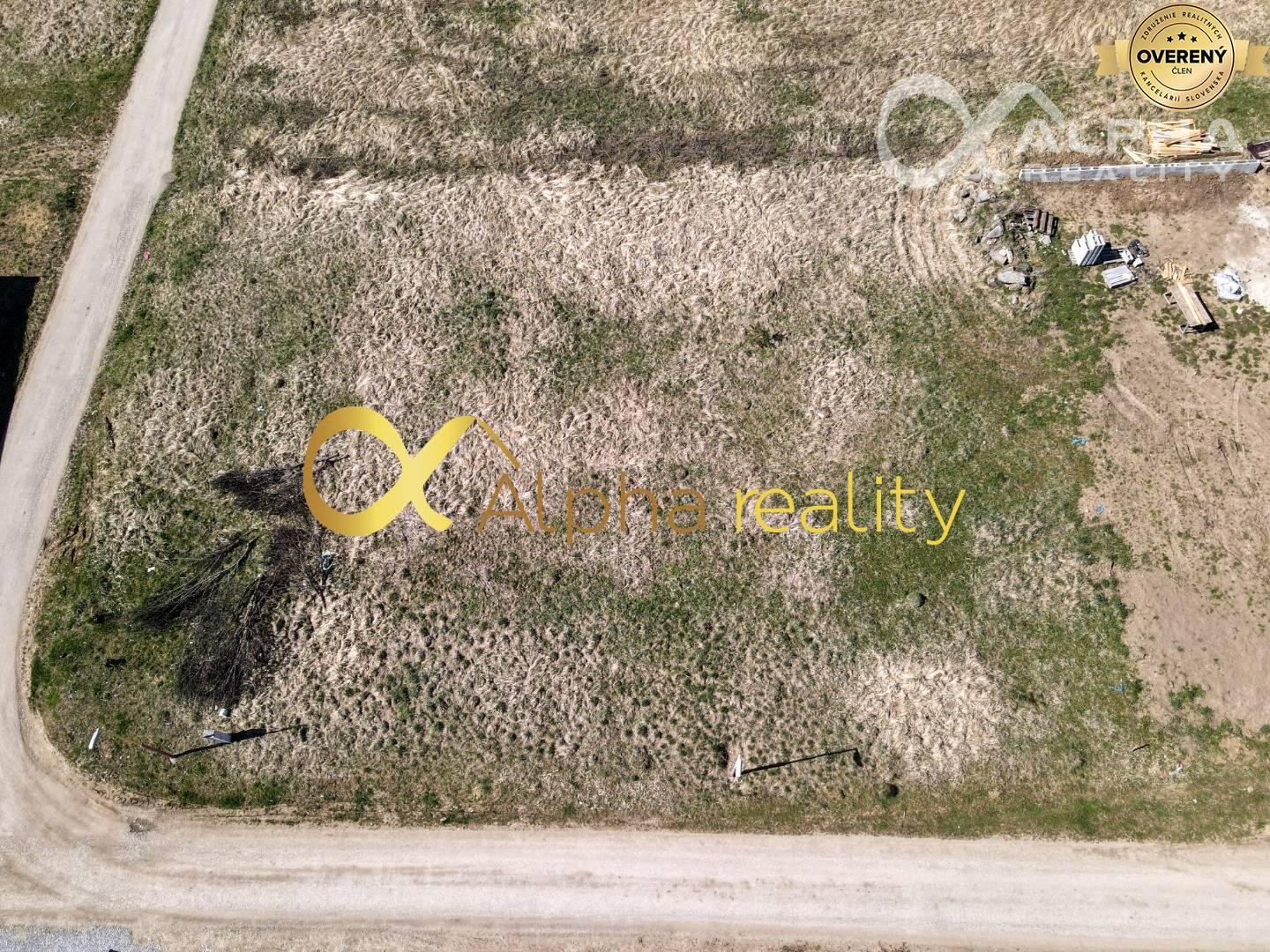 Lukratívny pozemok vhodný na výstavbu rodinného domu, Spišský Hrhov