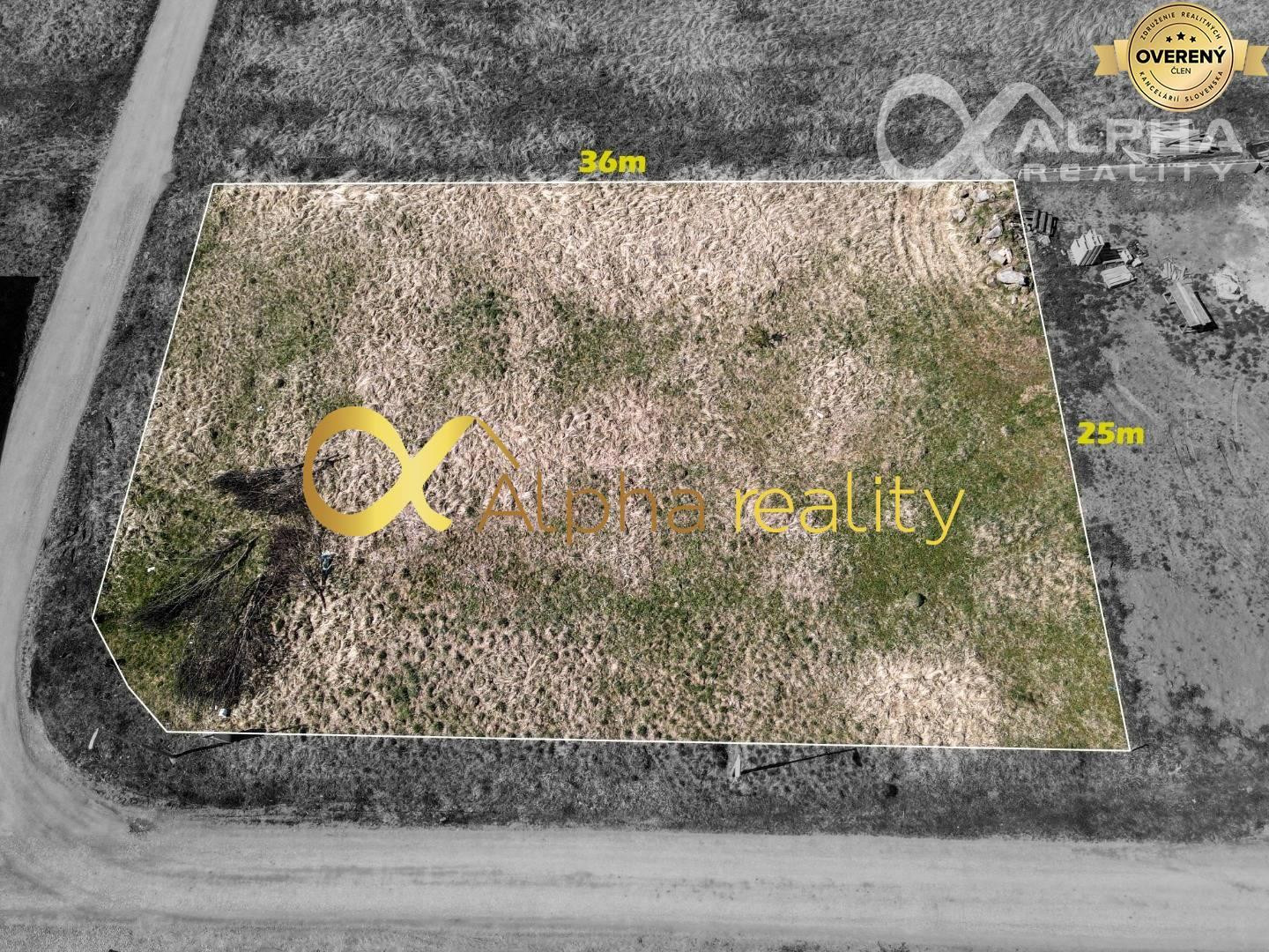 Lukratívny pozemok vhodný na výstavbu rodinného domu, Spišský Hrhov