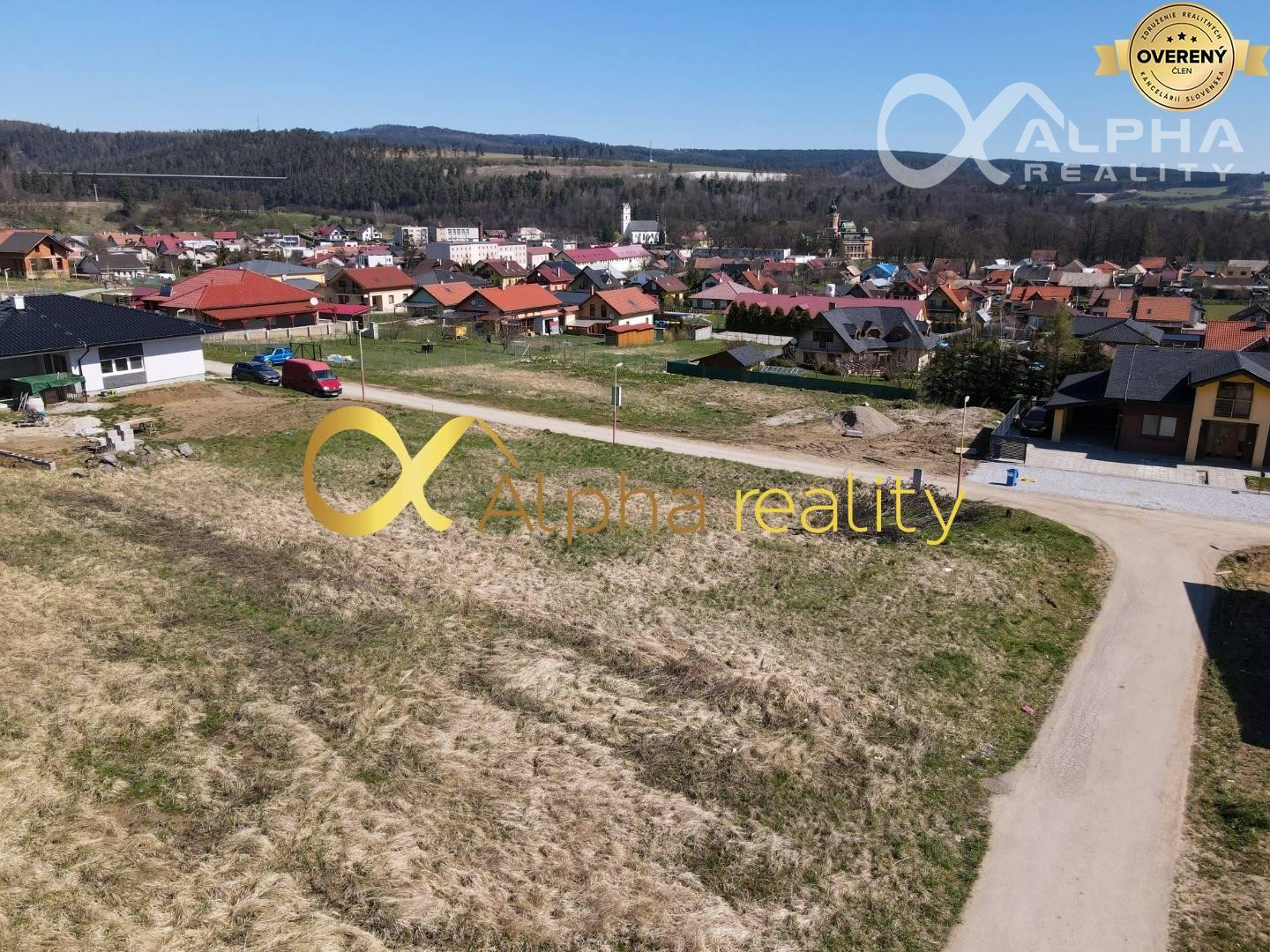 Lukratívny pozemok vhodný na výstavbu rodinného domu, Spišský Hrhov