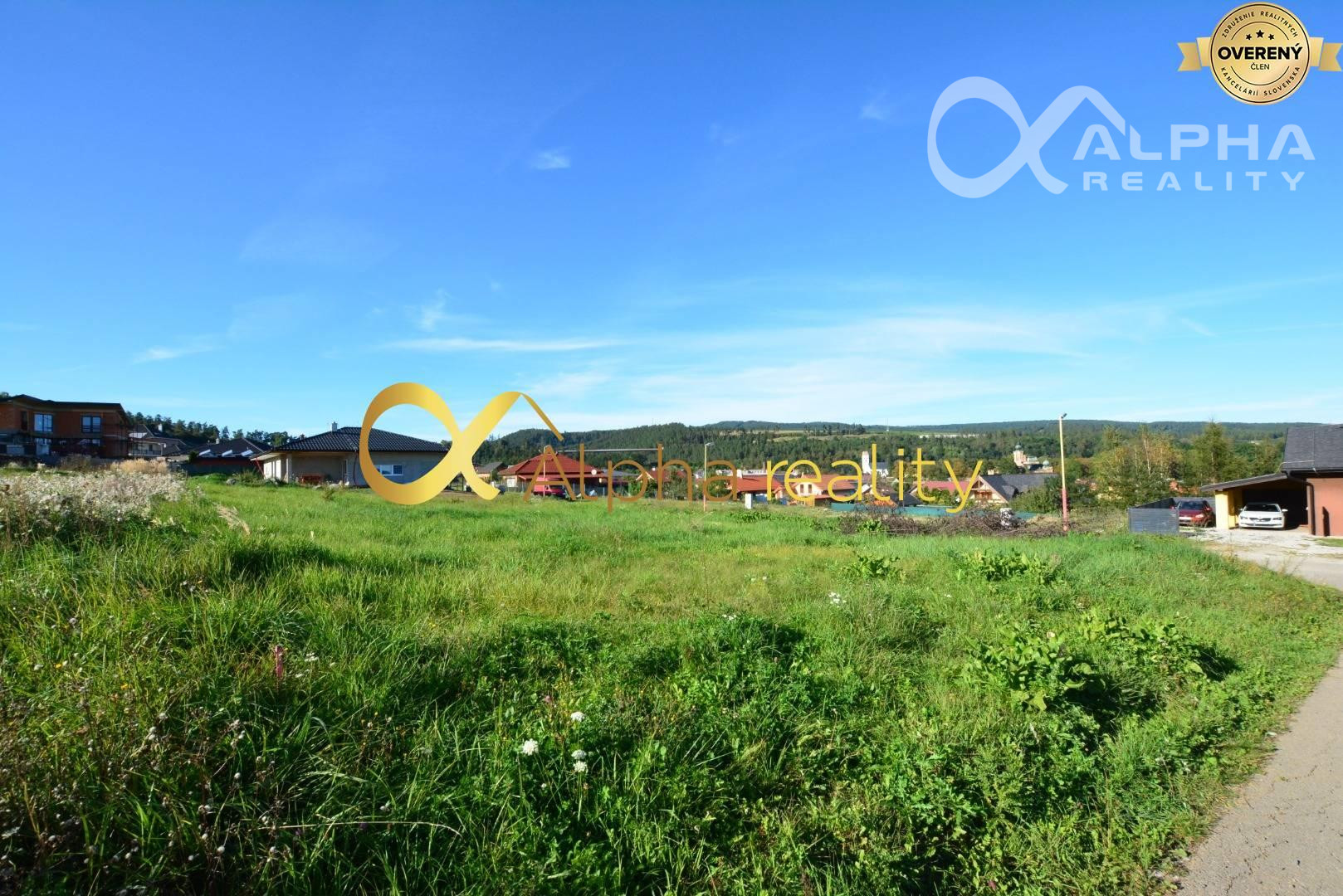 Lukratívny pozemok vhodný na výstavbu rodinného domu, Spišský Hrhov