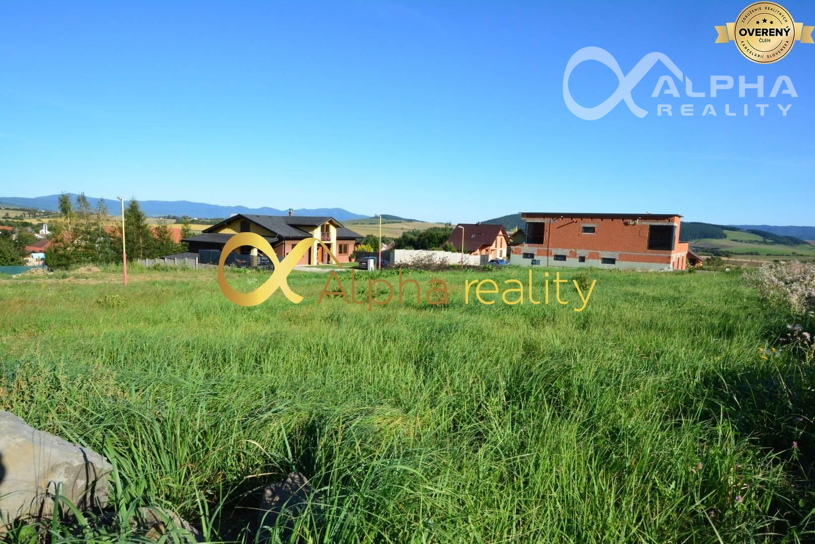 Lukratívny pozemok vhodný na výstavbu rodinného domu, Spišský Hrhov