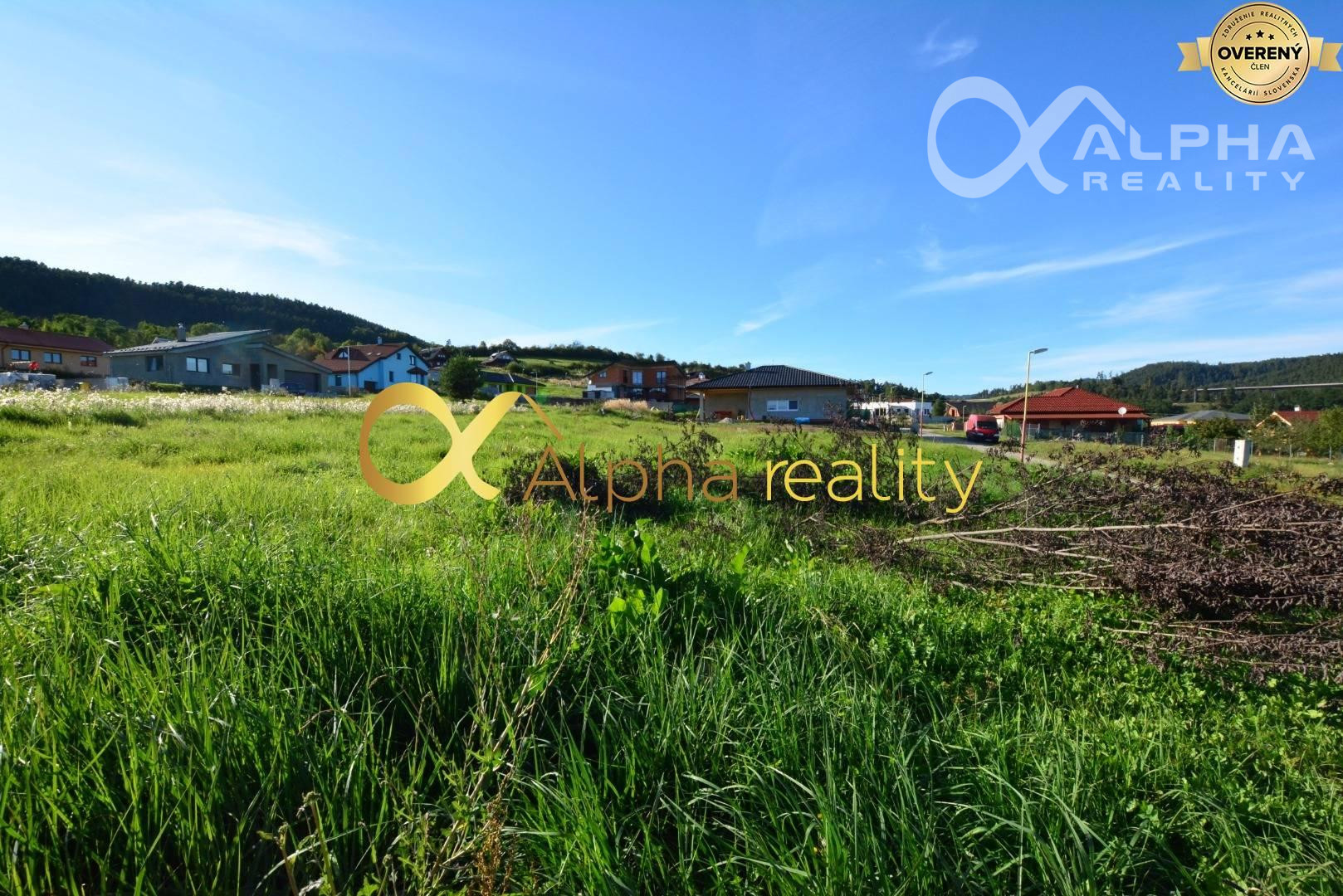 Lukratívny pozemok vhodný na výstavbu rodinného domu, Spišský Hrhov