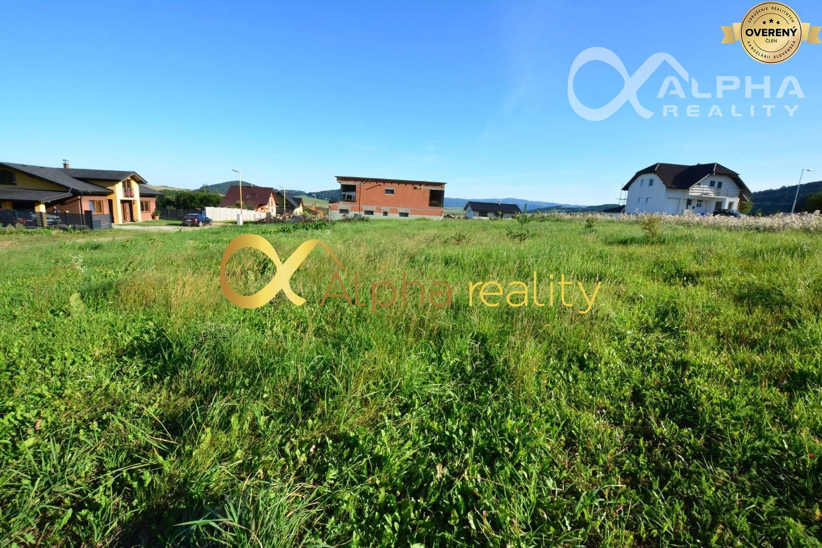 Lukratívny pozemok vhodný na výstavbu rodinného domu, Spišský Hrhov