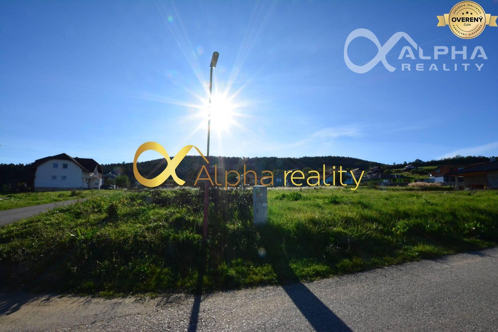 Lukratívny pozemok vhodný na výstavbu rodinného domu, Spišský Hrhov