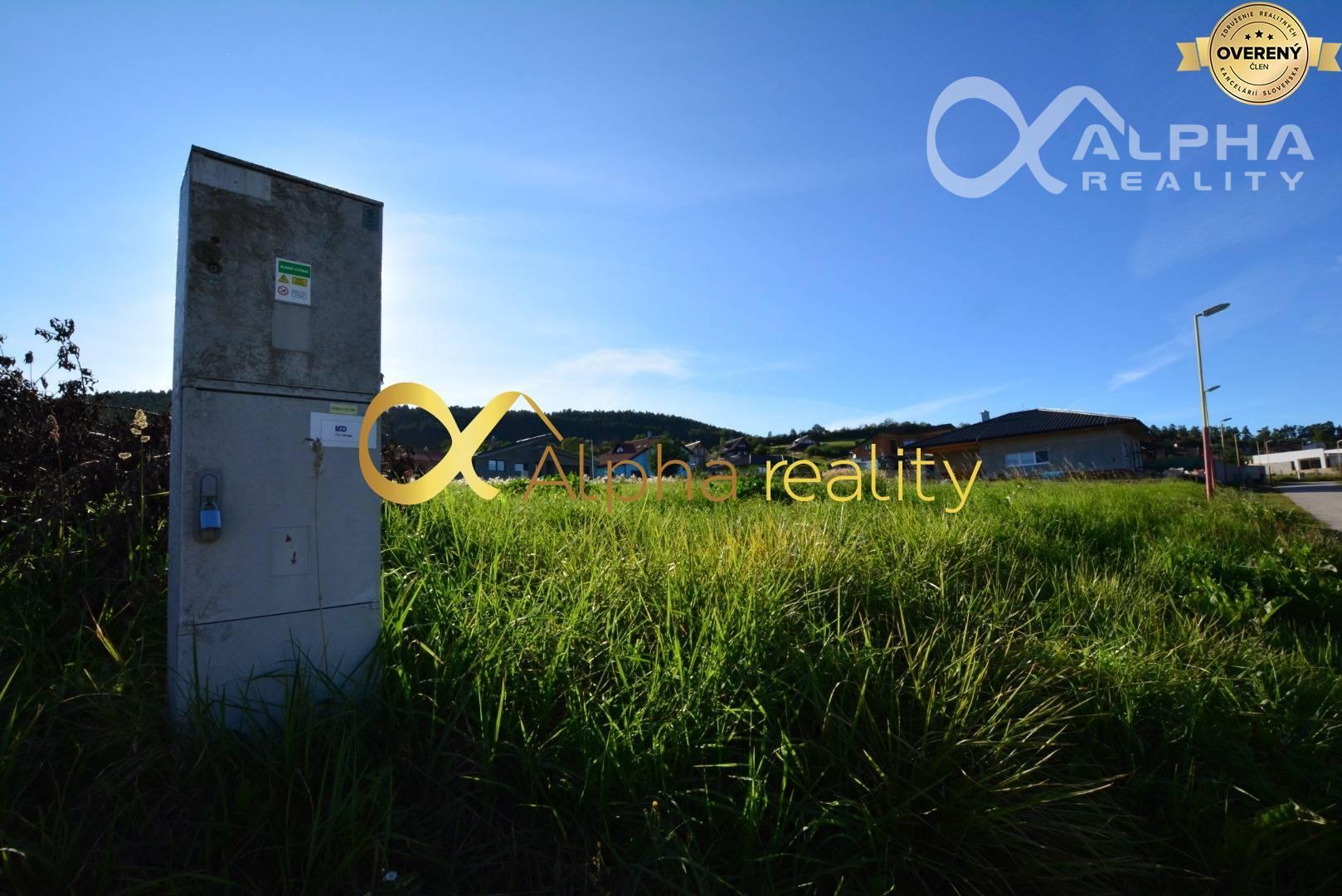 Lukratívny pozemok vhodný na výstavbu rodinného domu, Spišský Hrhov