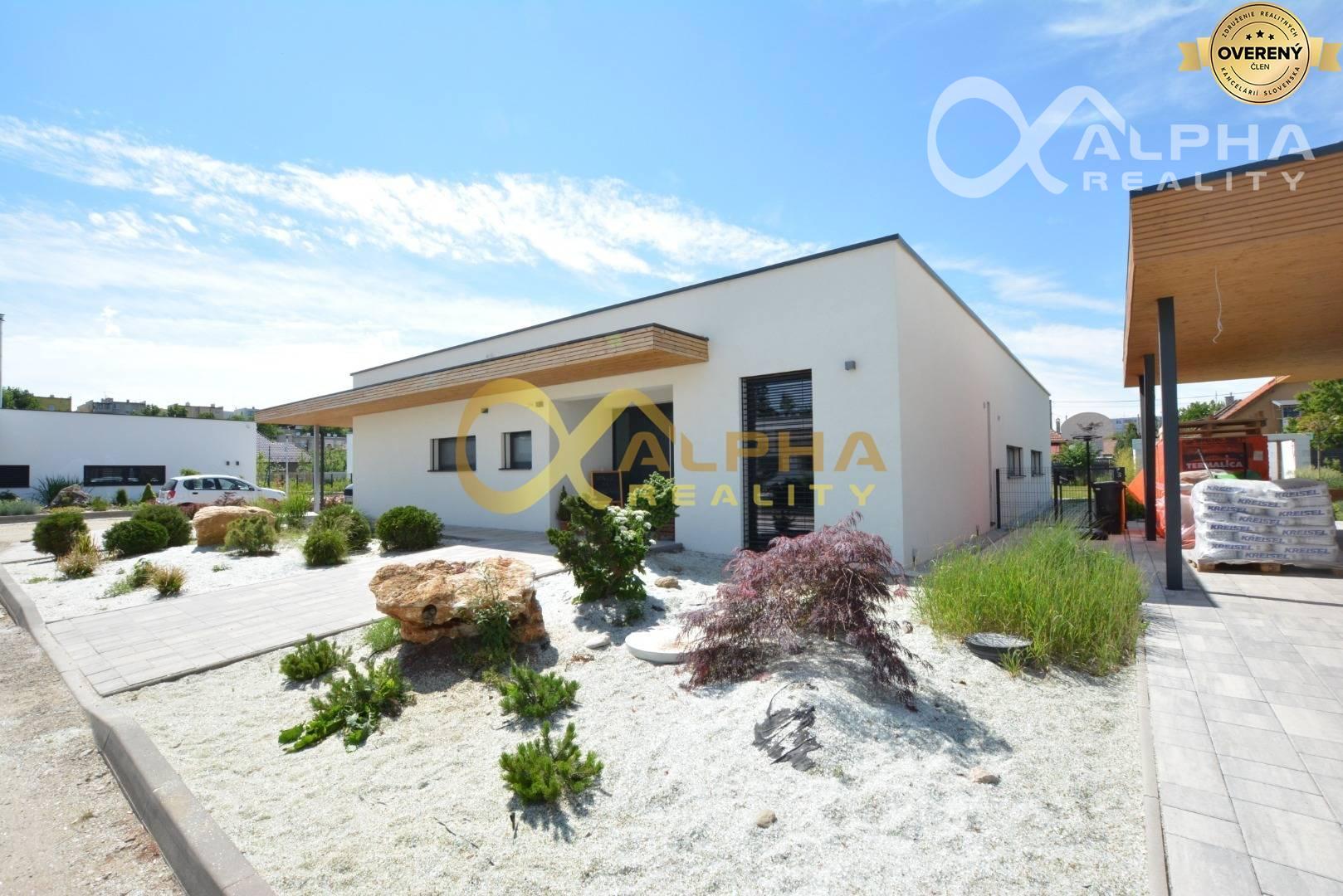 Na prenájom, novostavba rodinného domu, Spišská Nová Ves