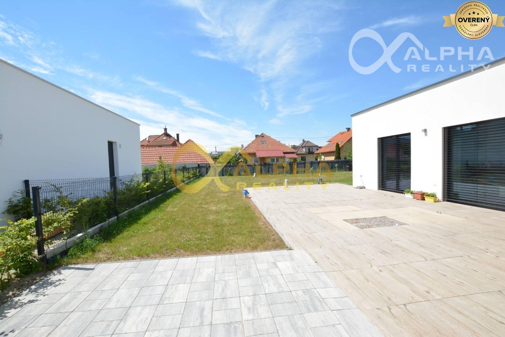 Na prenájom, novostavba rodinného domu, Spišská Nová Ves