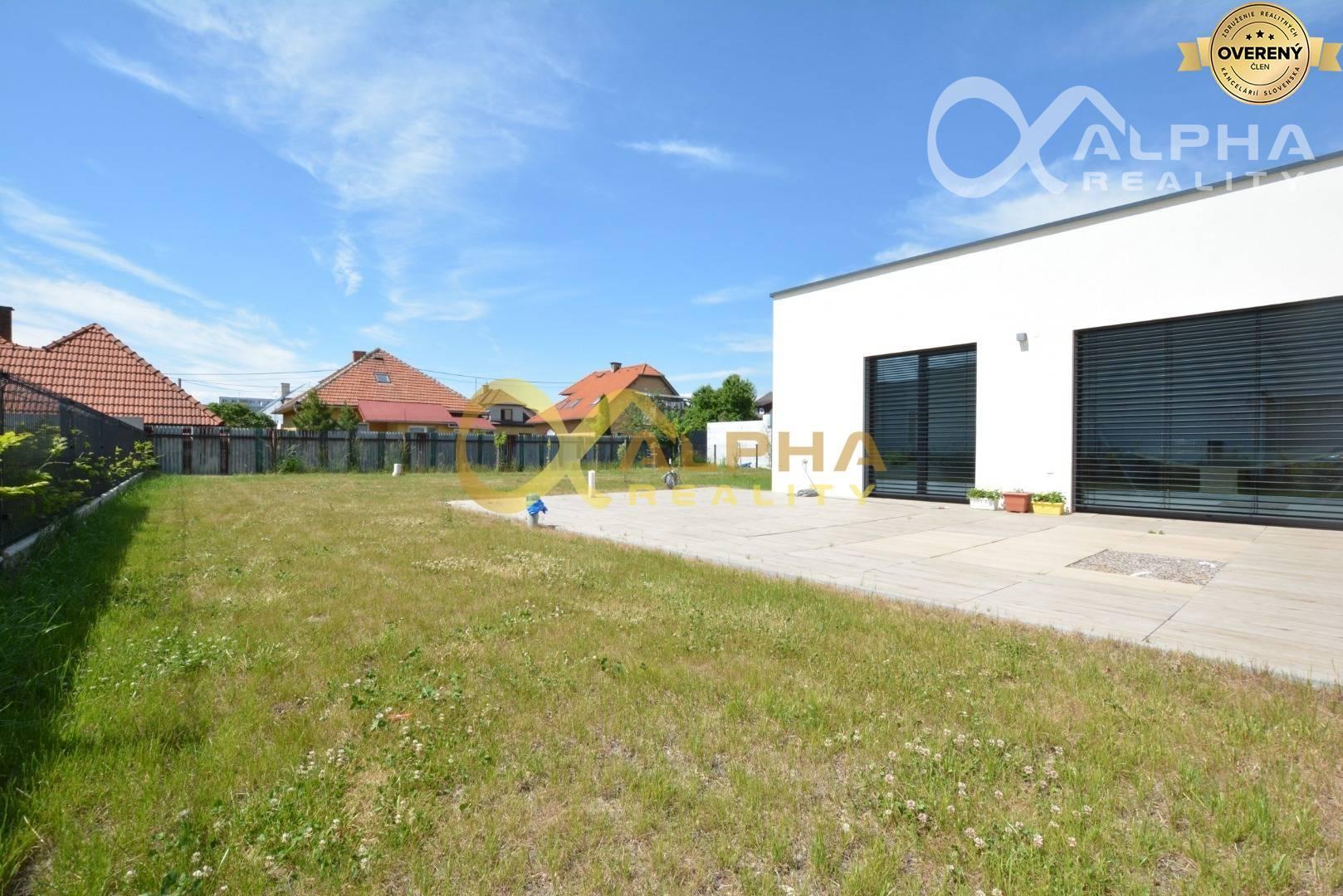 Na prenájom, novostavba rodinného domu, Spišská Nová Ves