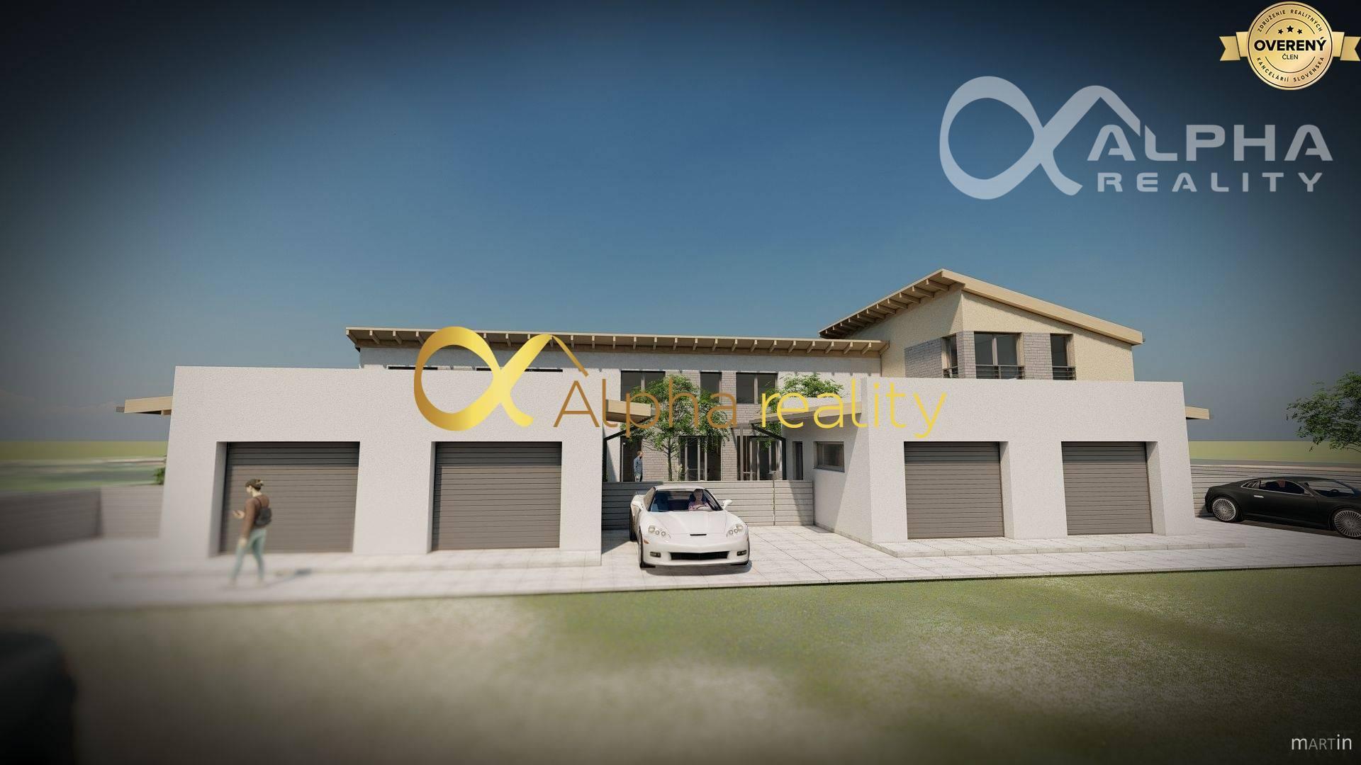 Exkluzívne: novostavba rodinného domu, Smižany, okres Sp.N.Ves