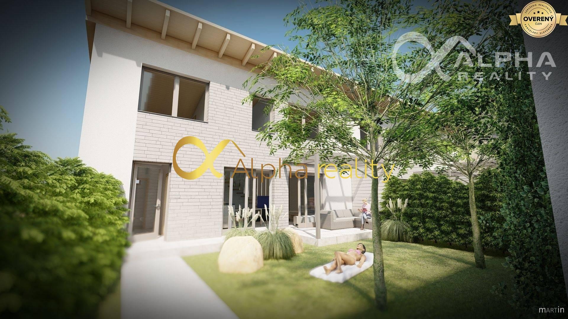 Exkluzívne: novostavba rodinného domu, Smižany, okres Sp.N.Ves