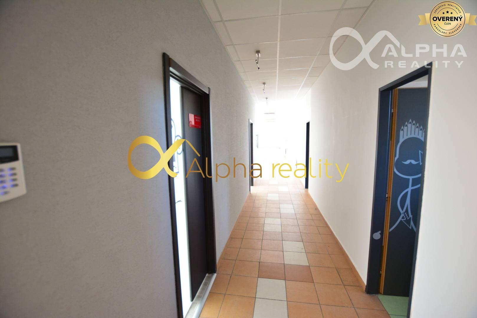 Na prenájom administratívne priestory, Spišská Nová Ves