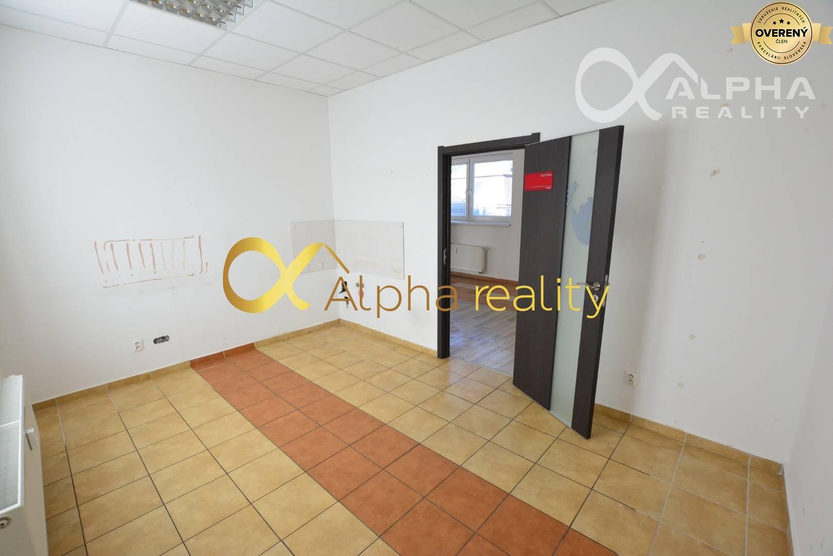 Na prenájom administratívne priestory, Spišská Nová Ves