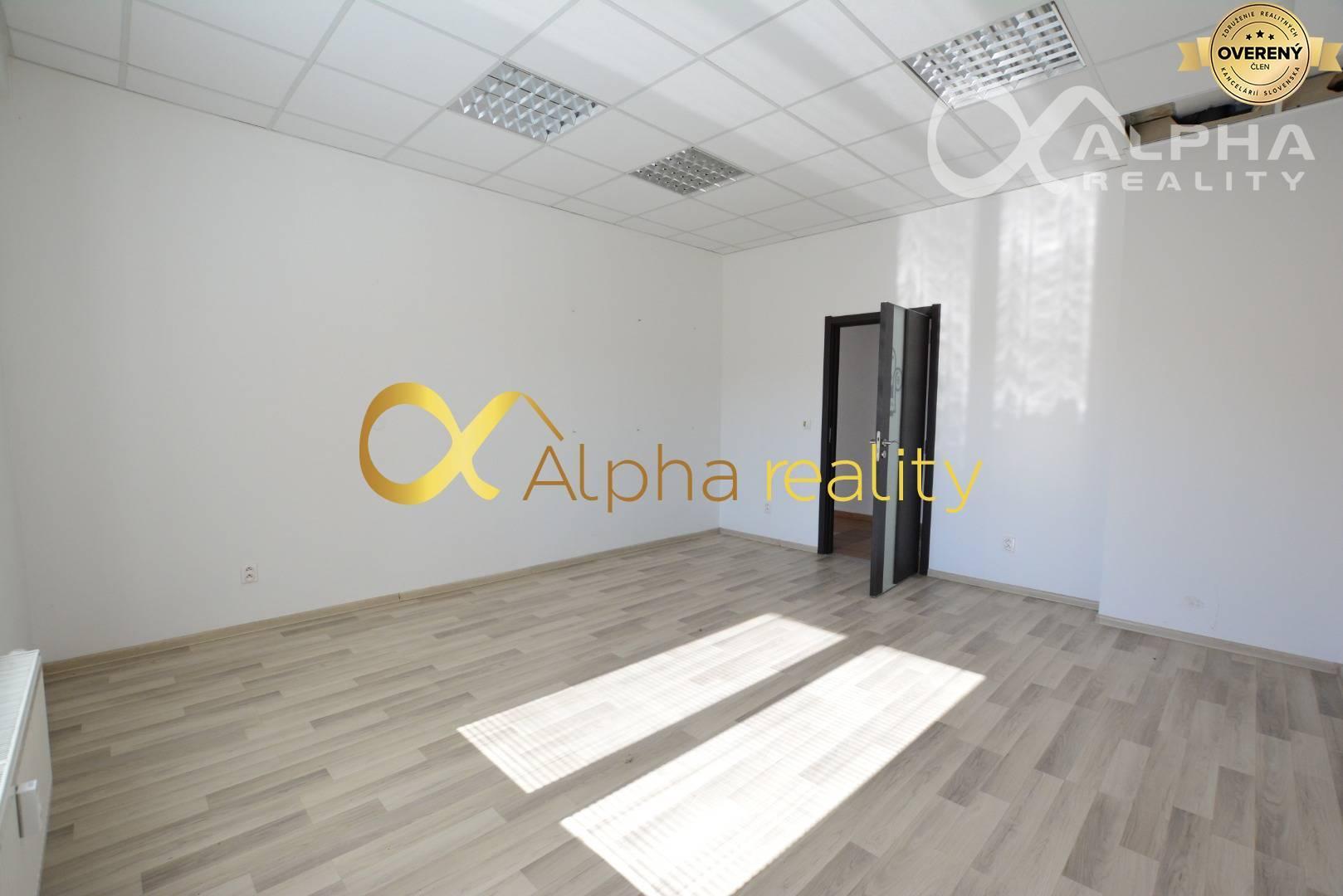 Na prenájom administratívne priestory, Spišská Nová Ves