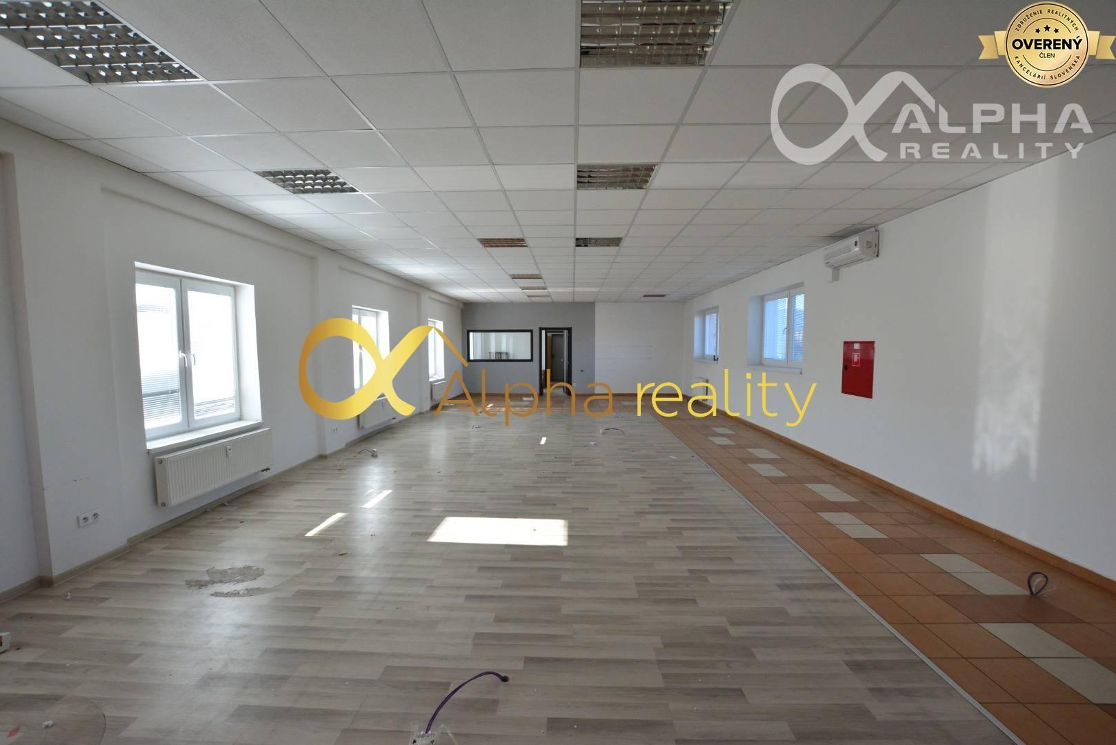 Na prenájom administratívne priestory, Spišská Nová Ves