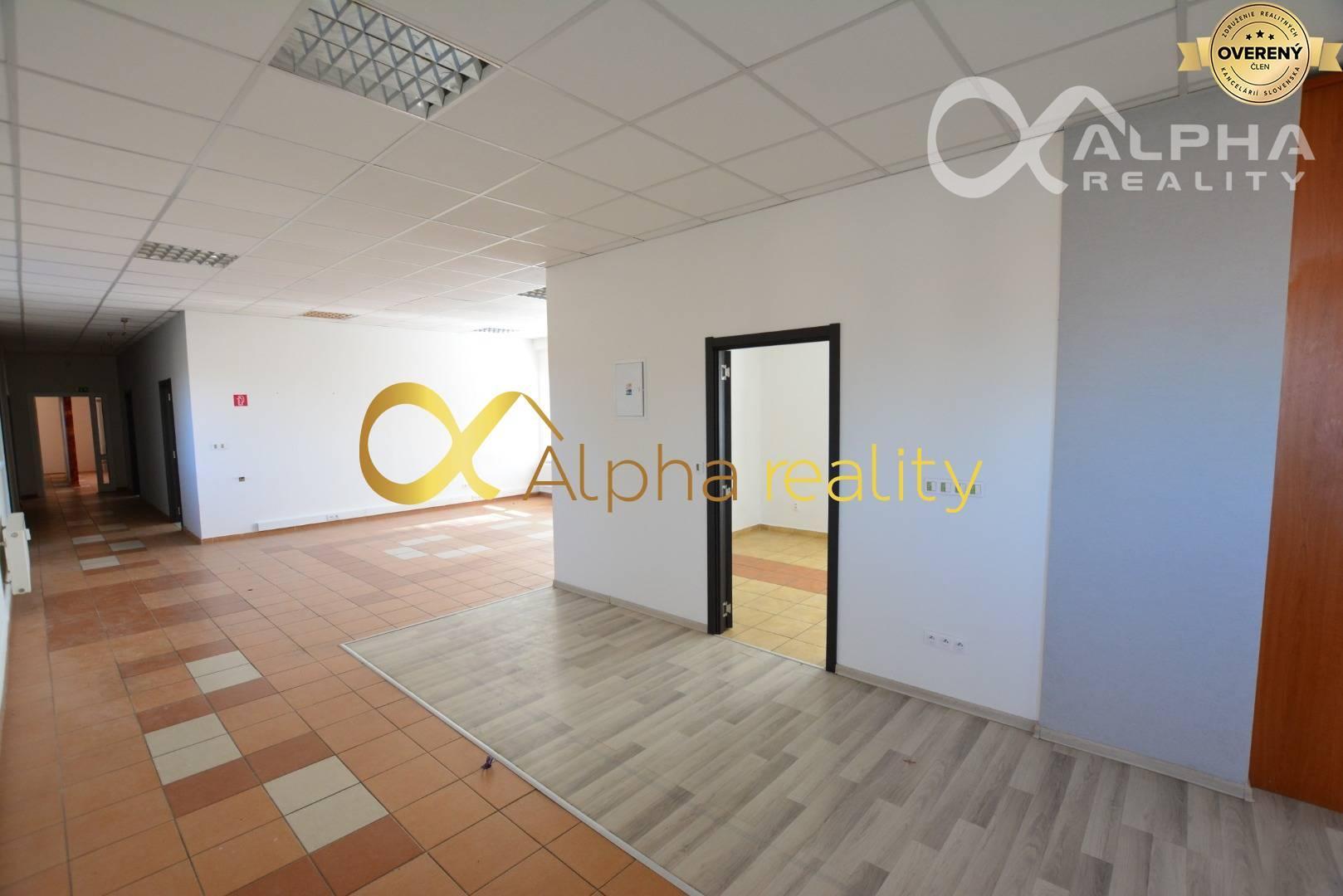 Na prenájom administratívne priestory, Spišská Nová Ves