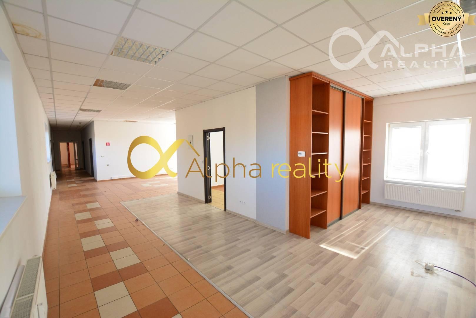 Na prenájom administratívne priestory, Spišská Nová Ves