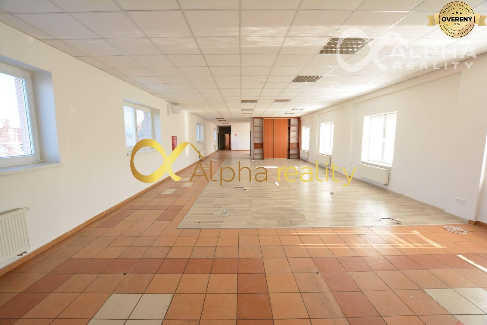 Na prenájom administratívne priestory, Spišská Nová Ves