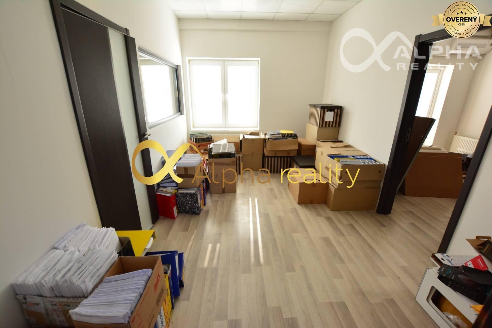 Na prenájom administratívne priestory, Spišská Nová Ves