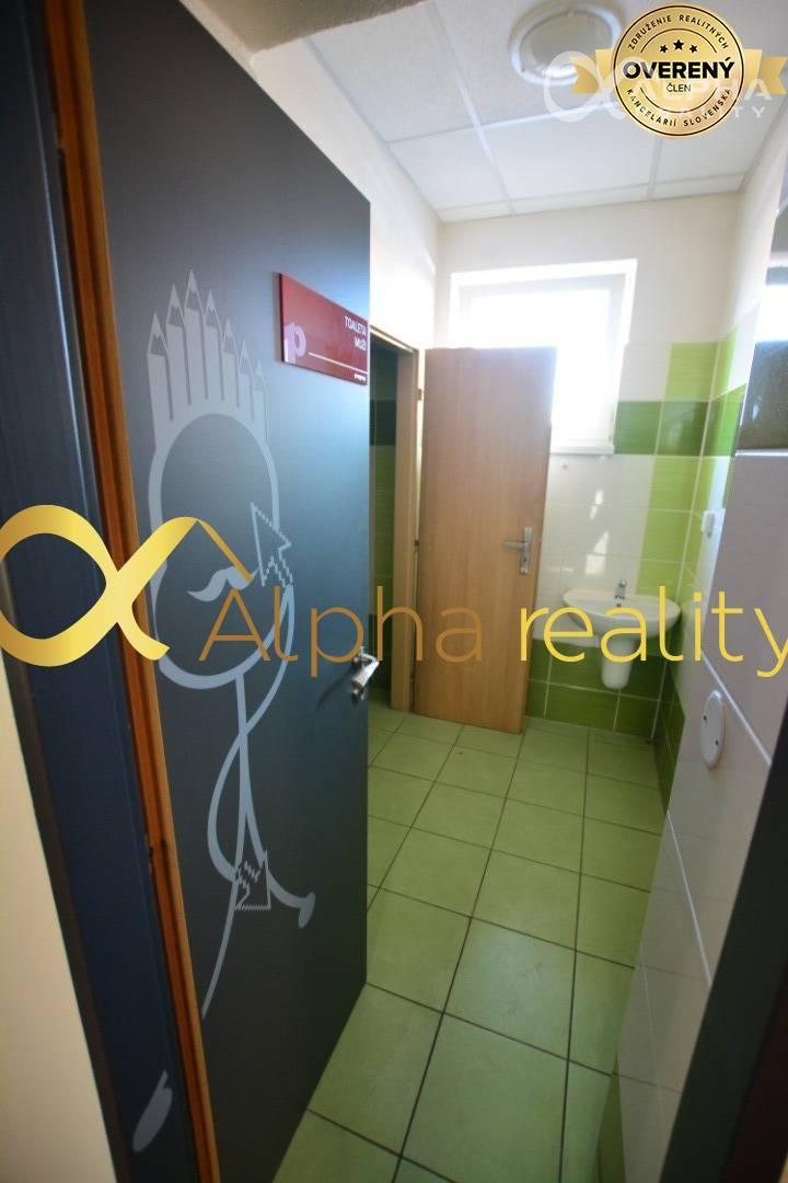 Na prenájom administratívne priestory, Spišská Nová Ves