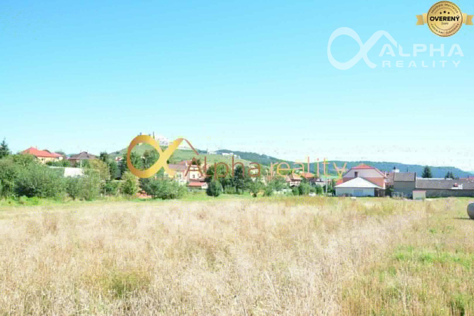 Pozemok vhodný na výstavbu rodinného domu Spišské Podhradie