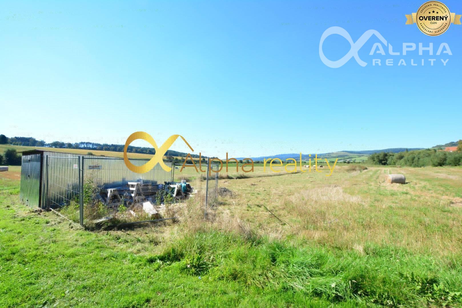 Pozemok vhodný na výstavbu rodinného domu Spišské Podhradie