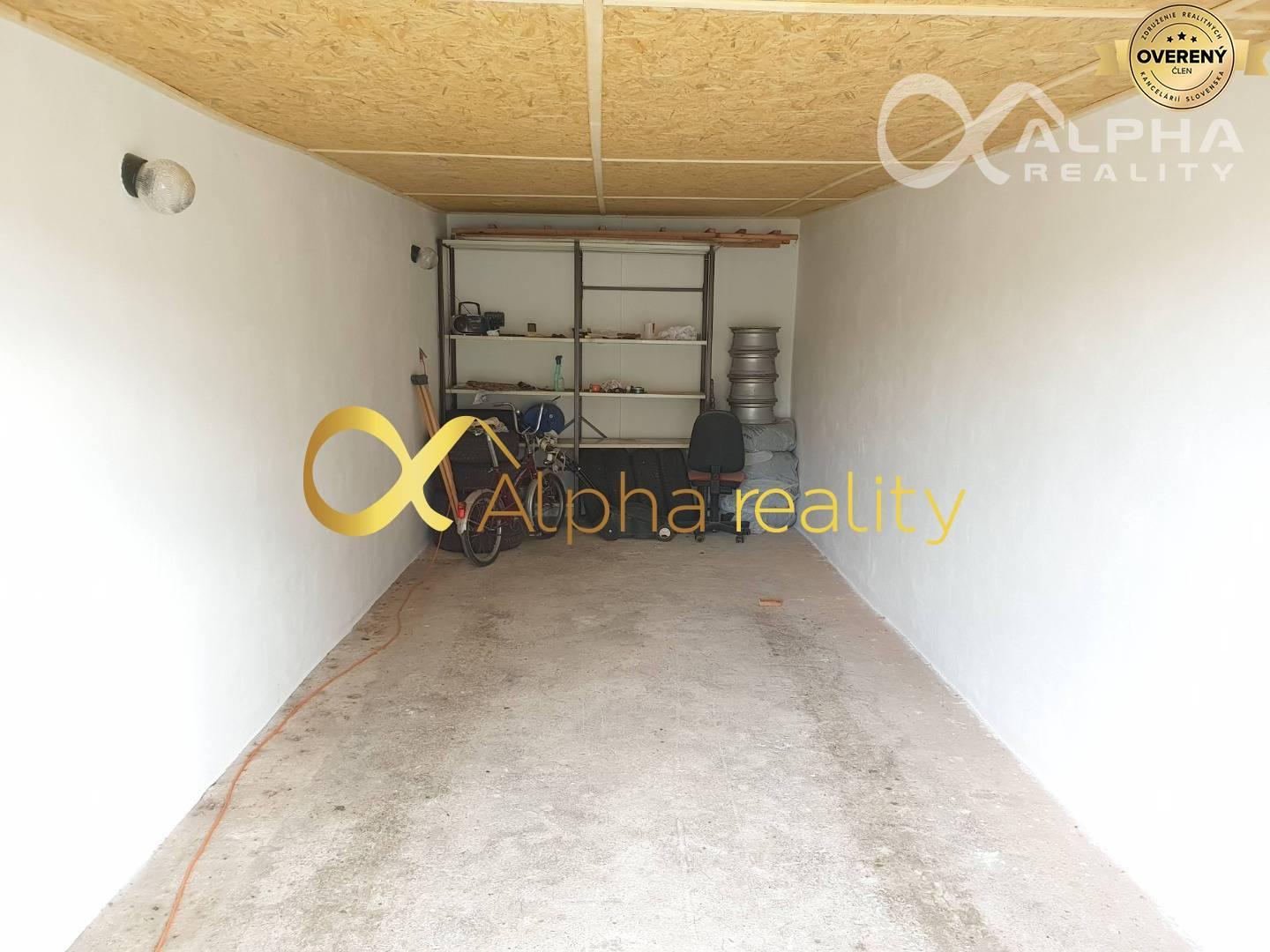 Garáž, pri židovskom cintoríne, Spišská Nová Ves