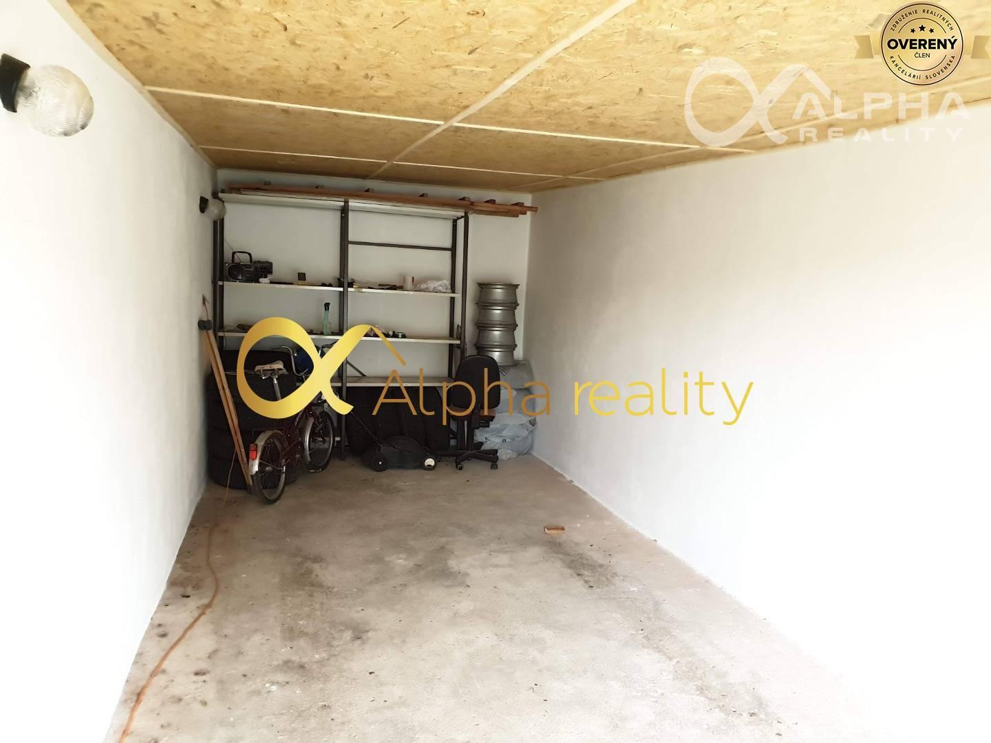 Garáž, pri židovskom cintoríne, Spišská Nová Ves