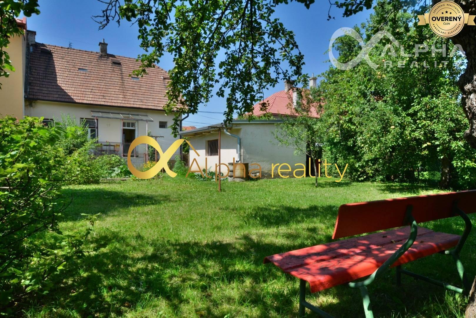 Rezervované - rodinný dom, Spišská Nová Ves