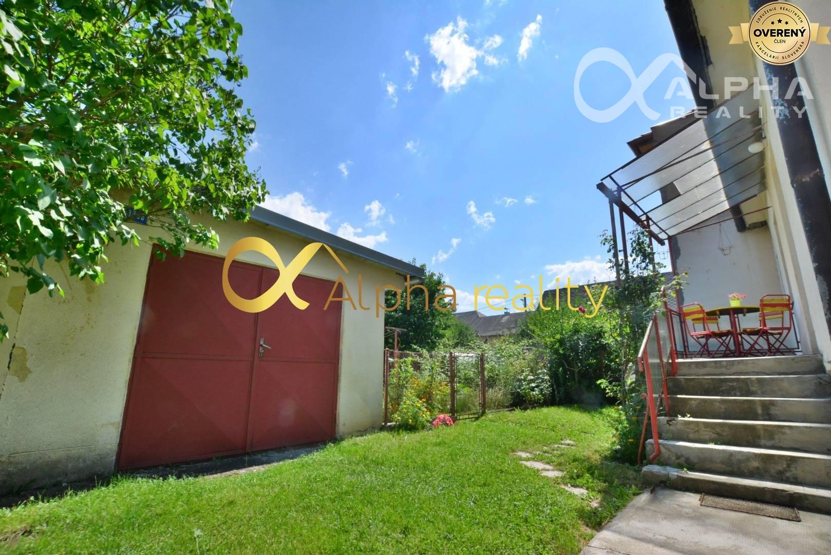 Rezervované - rodinný dom, Spišská Nová Ves